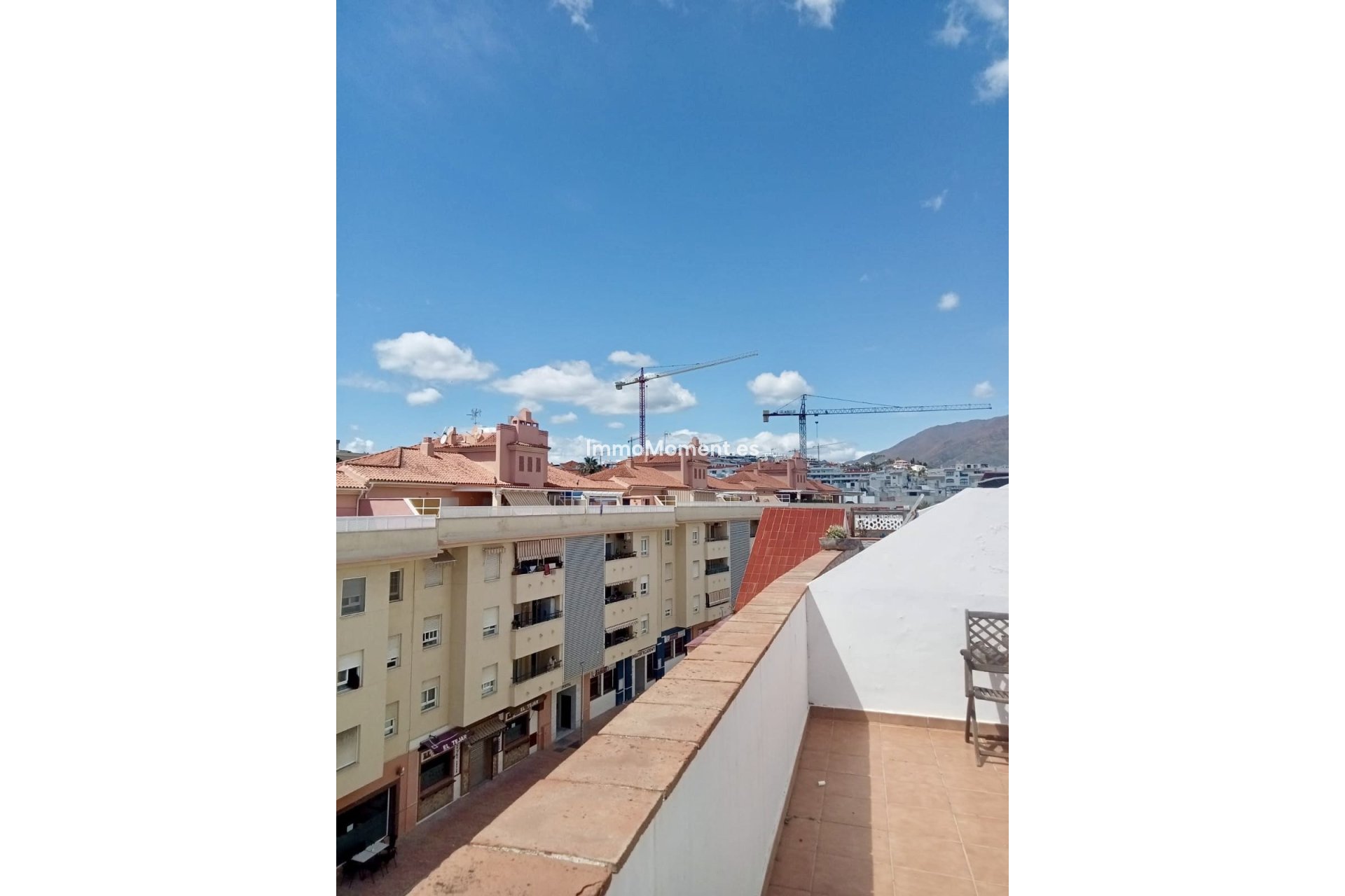 Revente - Appartement - Estepona  - Estepona Centro