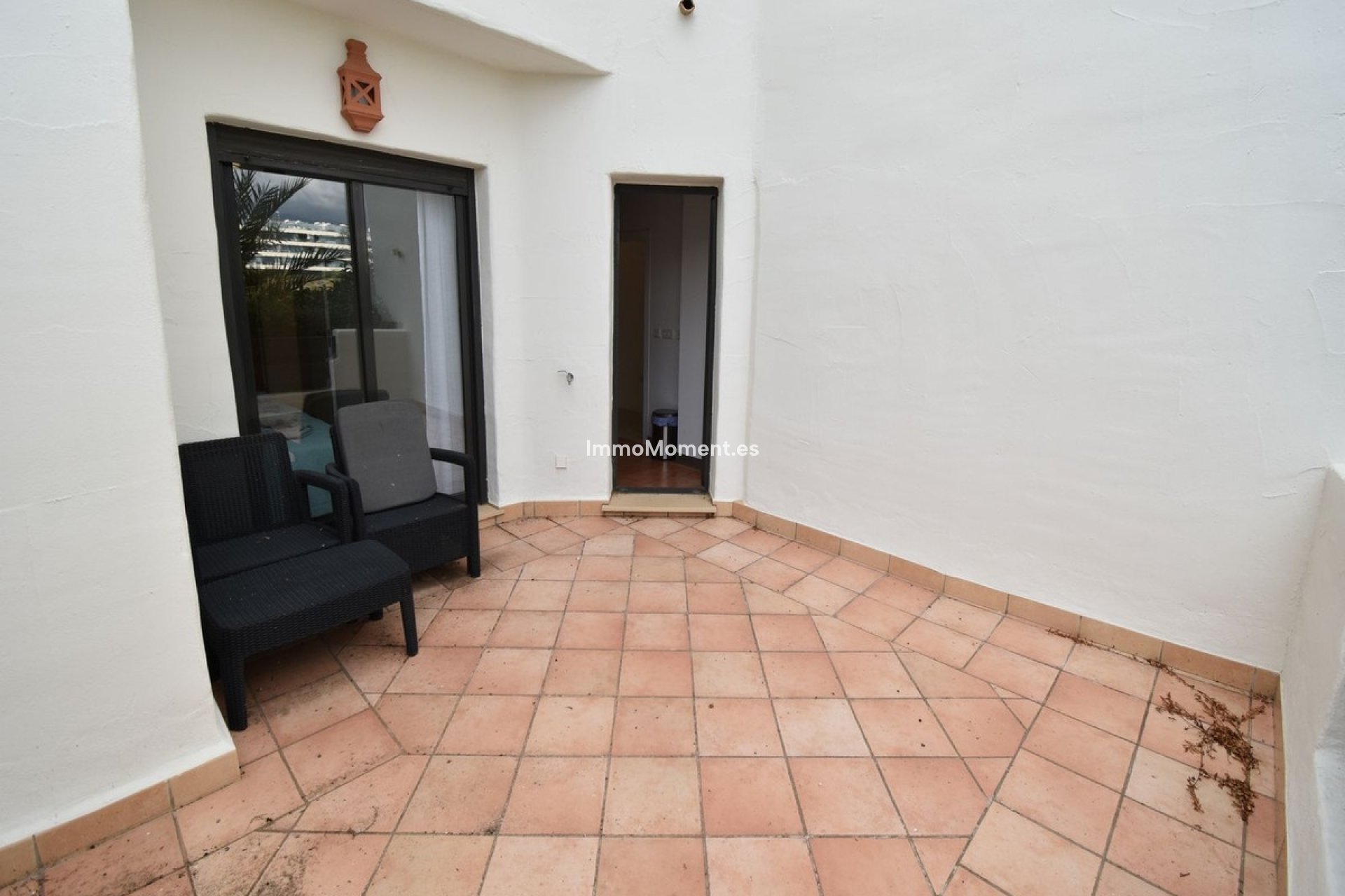 Revente - Appartement - Estepona  - Estepona Centro