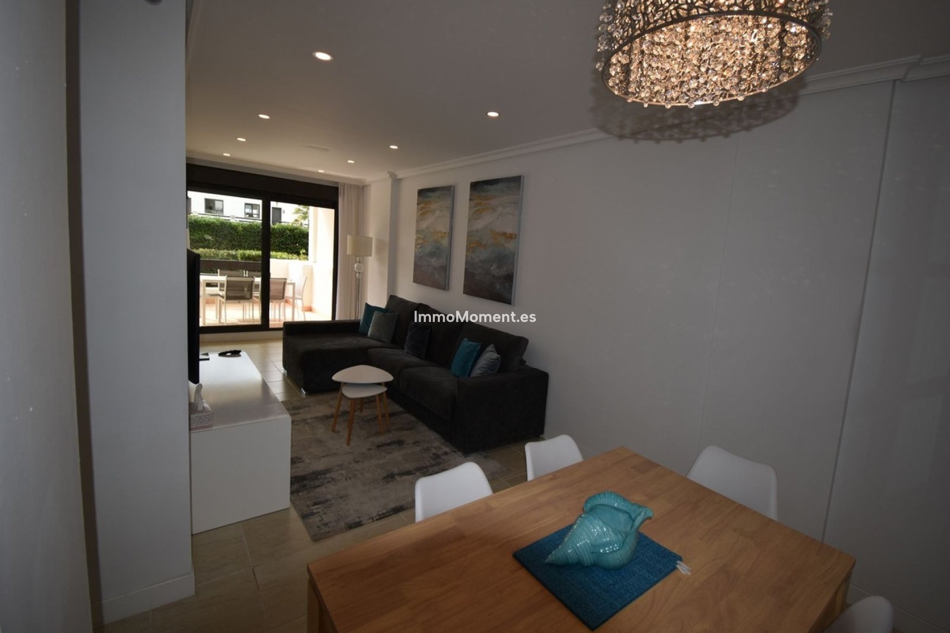 Revente - Appartement - Estepona  - Estepona Centro
