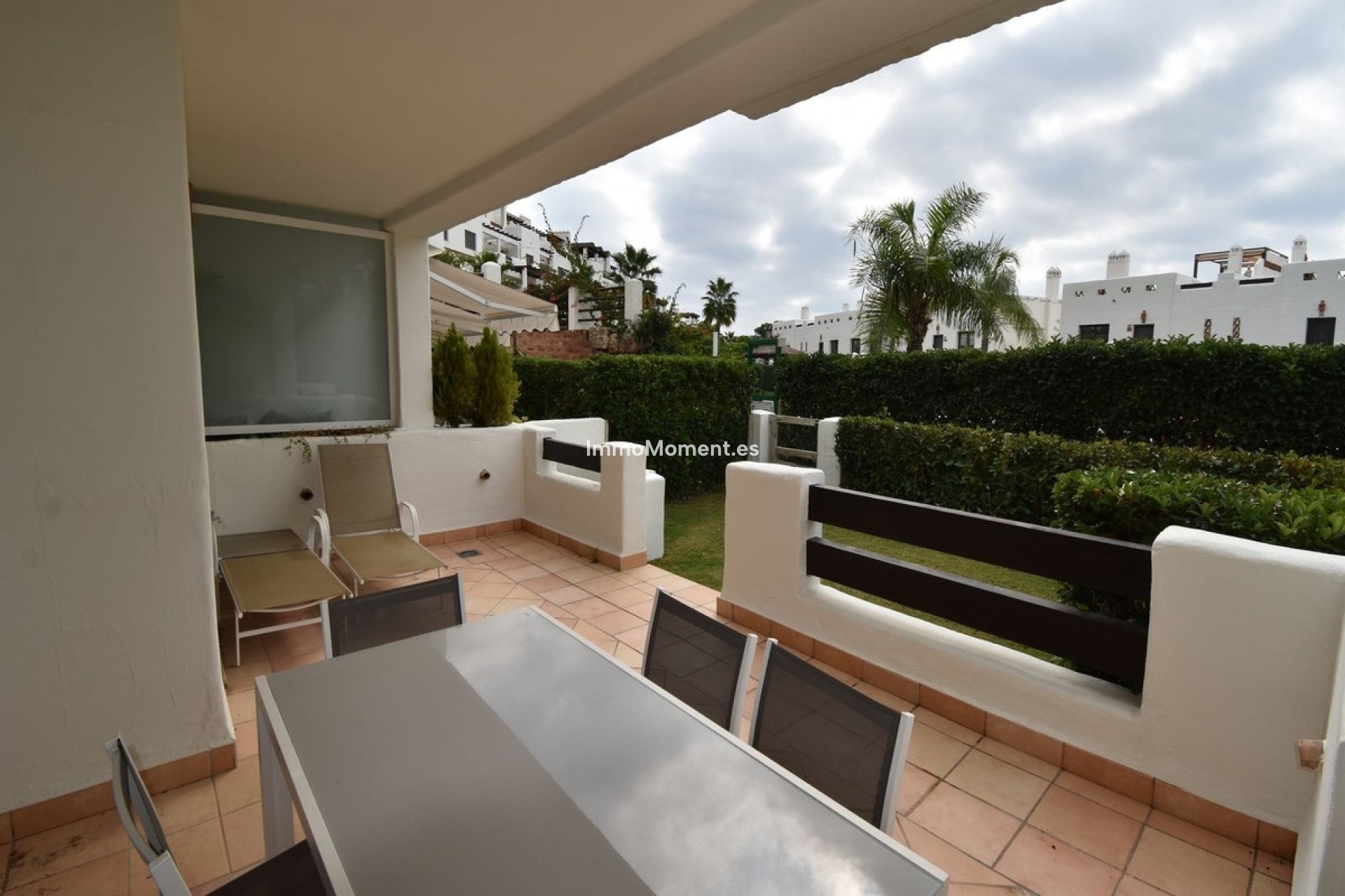 Revente - Appartement - Estepona  - Estepona Centro