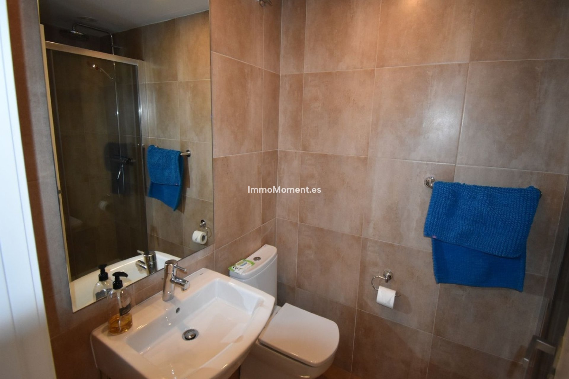 Revente - Appartement - Estepona  - Estepona Centro