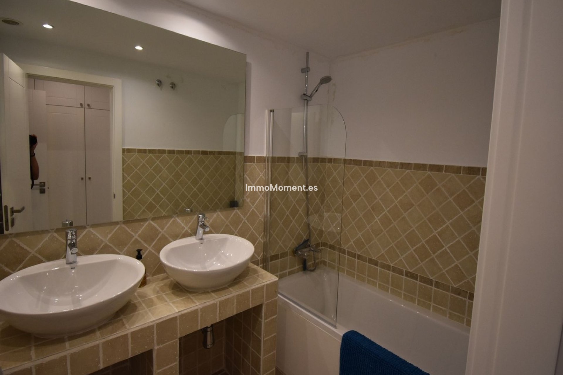 Revente - Appartement - Estepona  - Estepona Centro