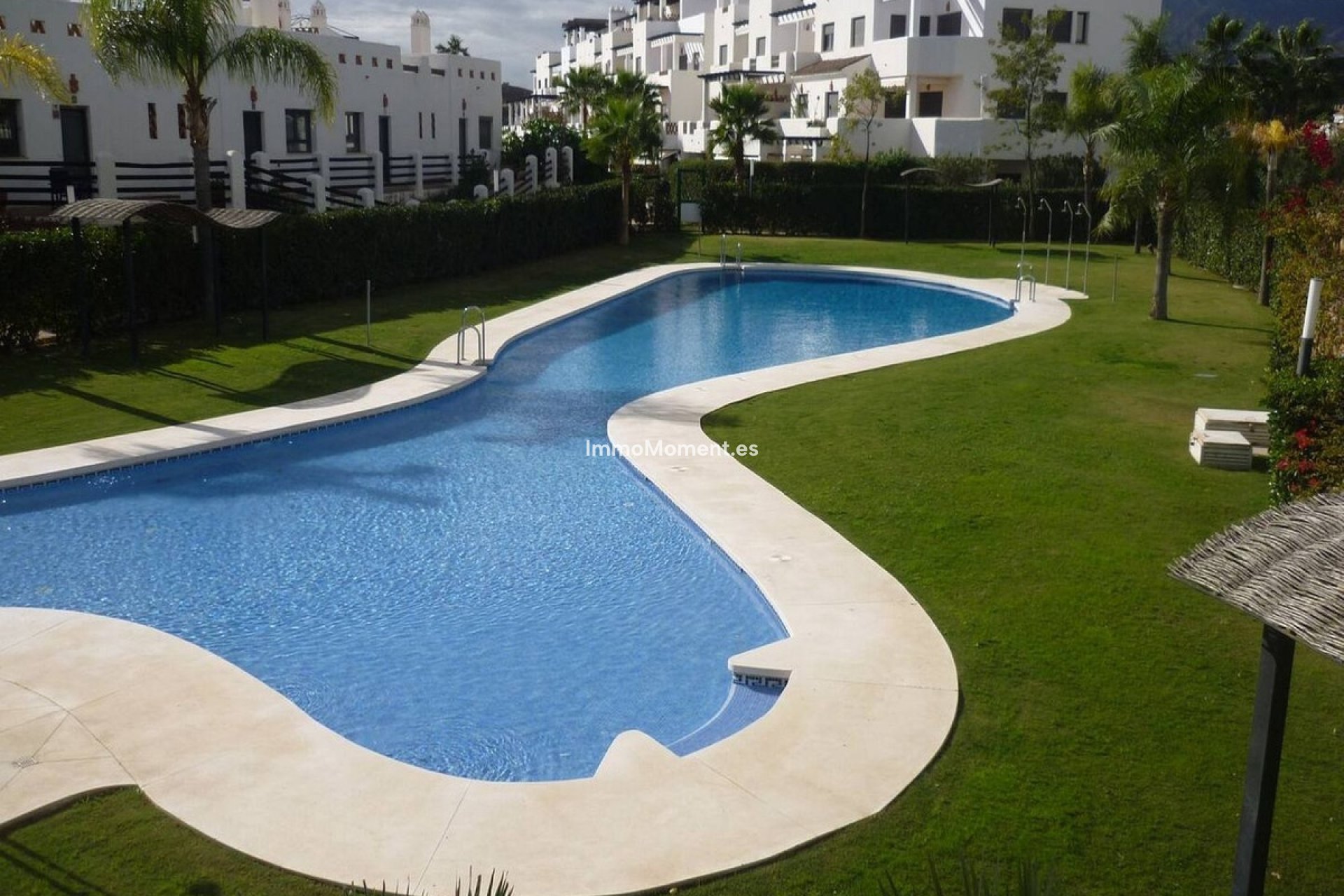 Revente - Appartement - Estepona  - Estepona Centro