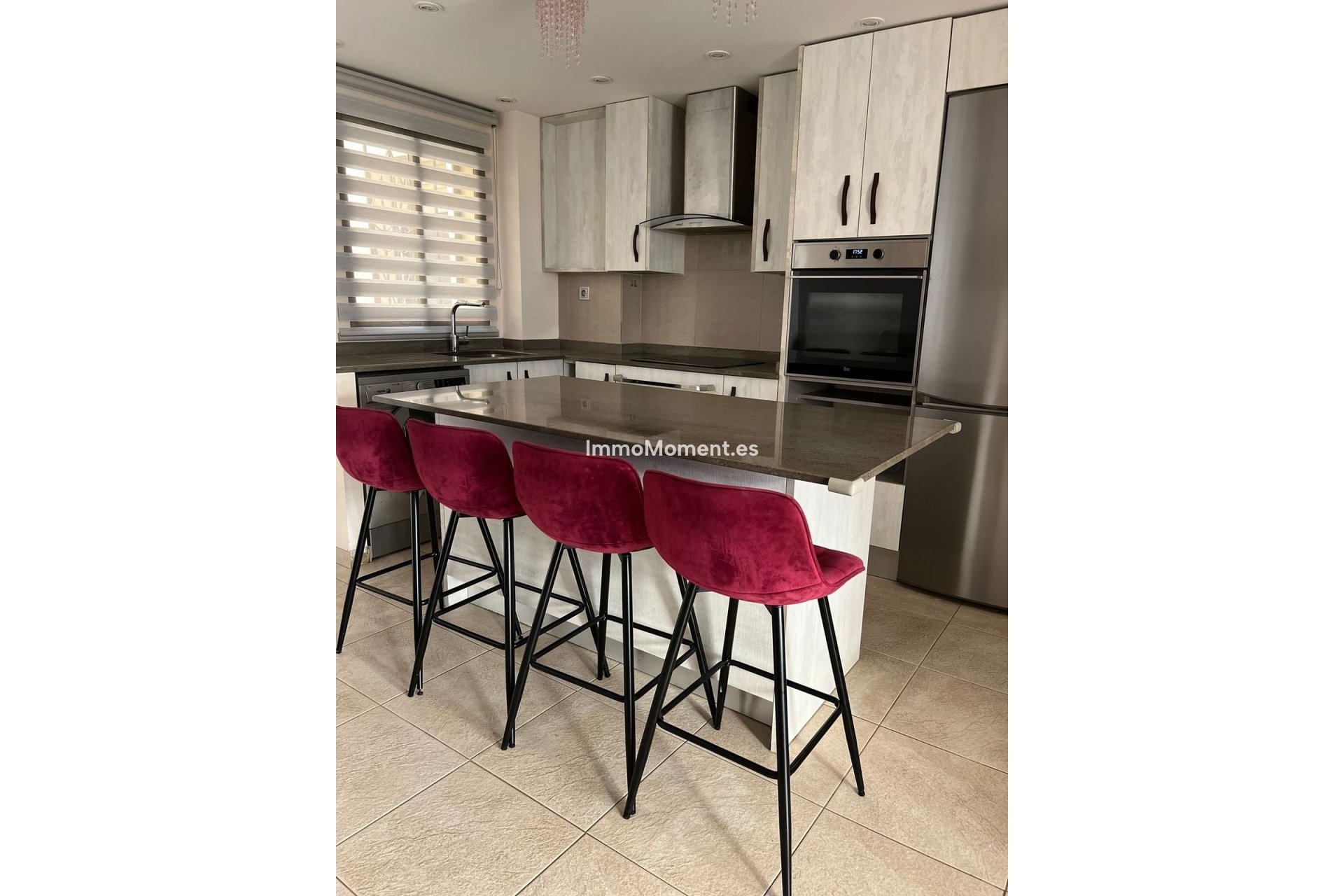 Revente - Appartement - Estepona  - Estepona Centro