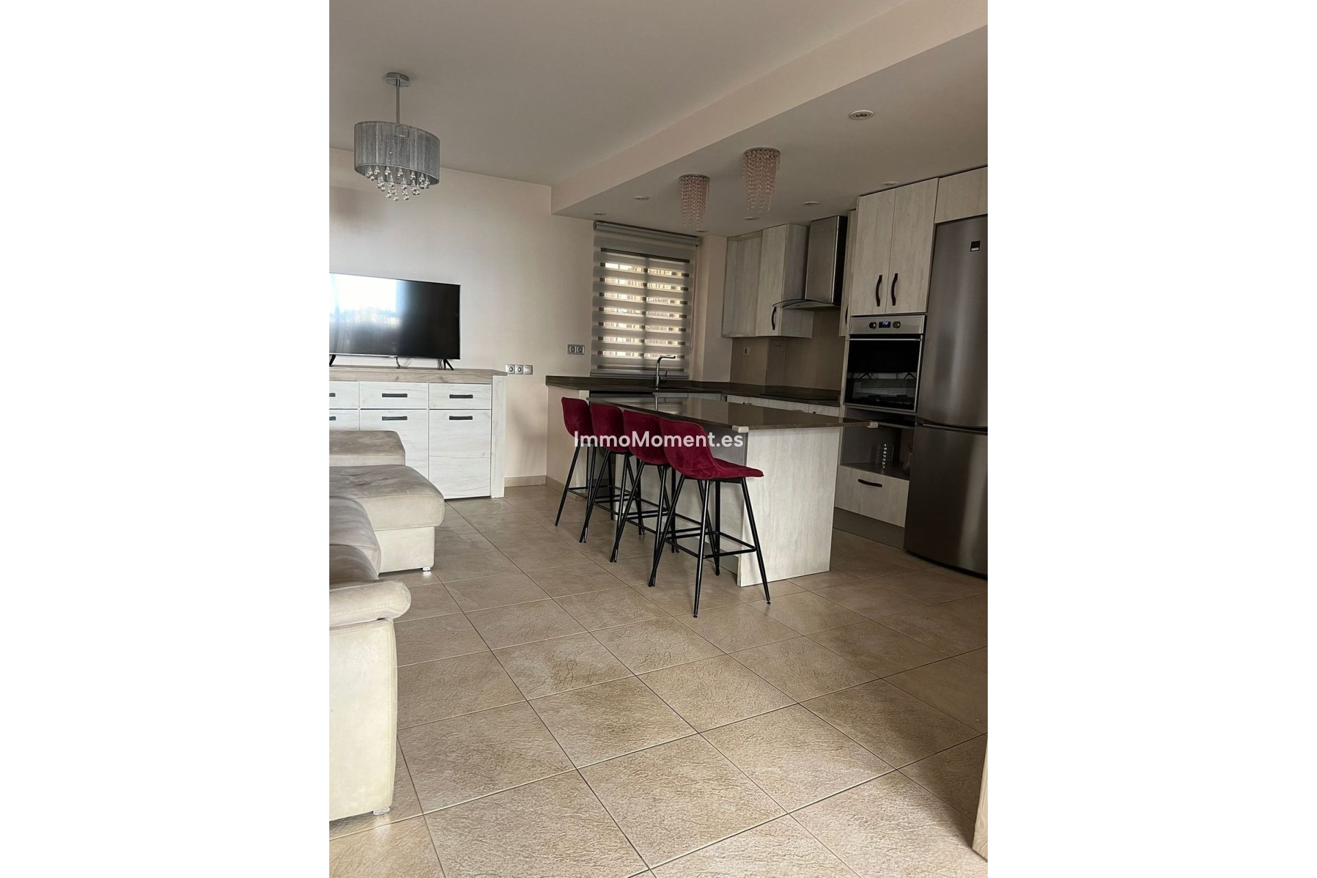 Revente - Appartement - Estepona  - Estepona Centro