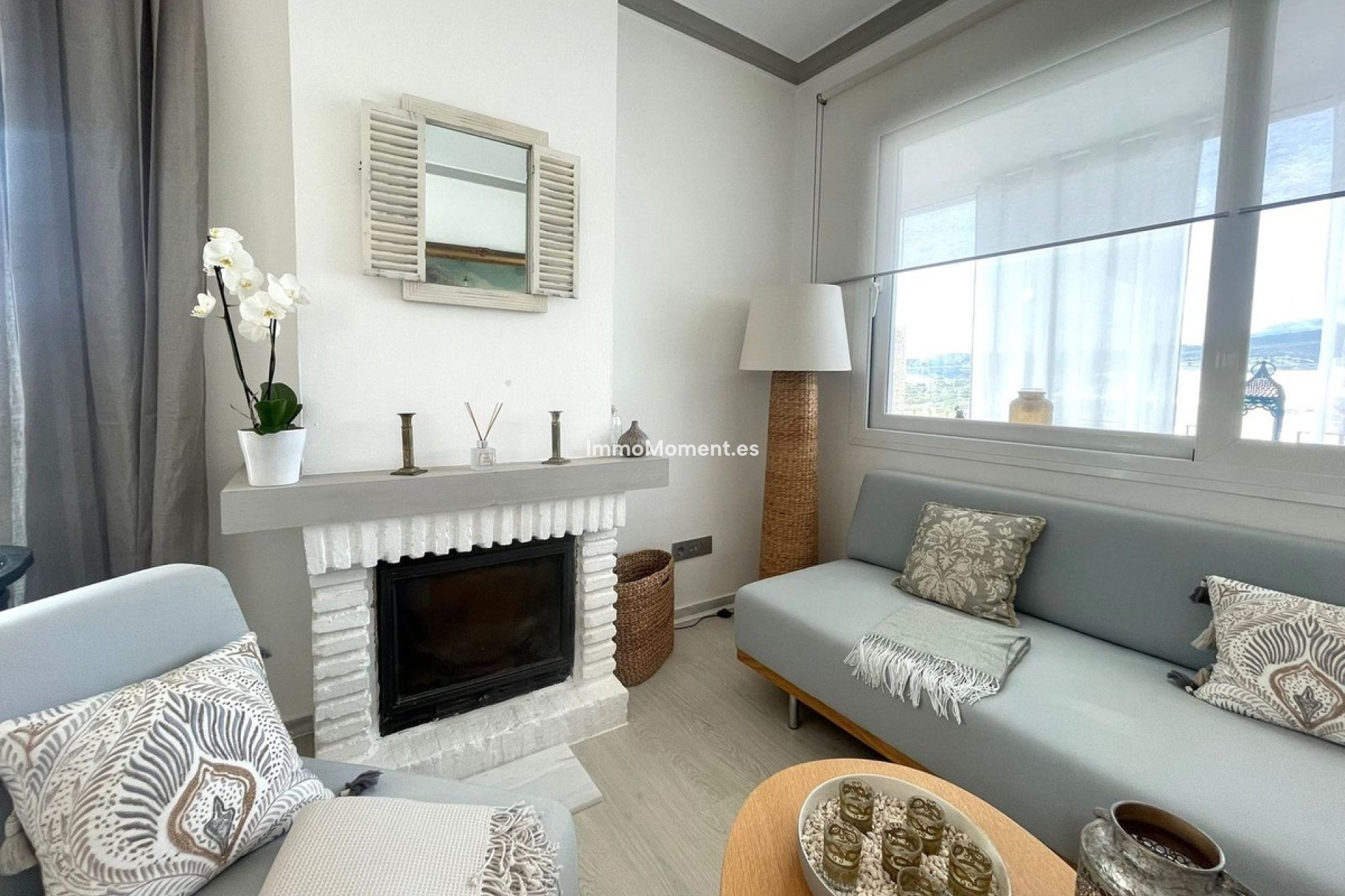 Revente - Appartement - Estepona  - Estepona Centro