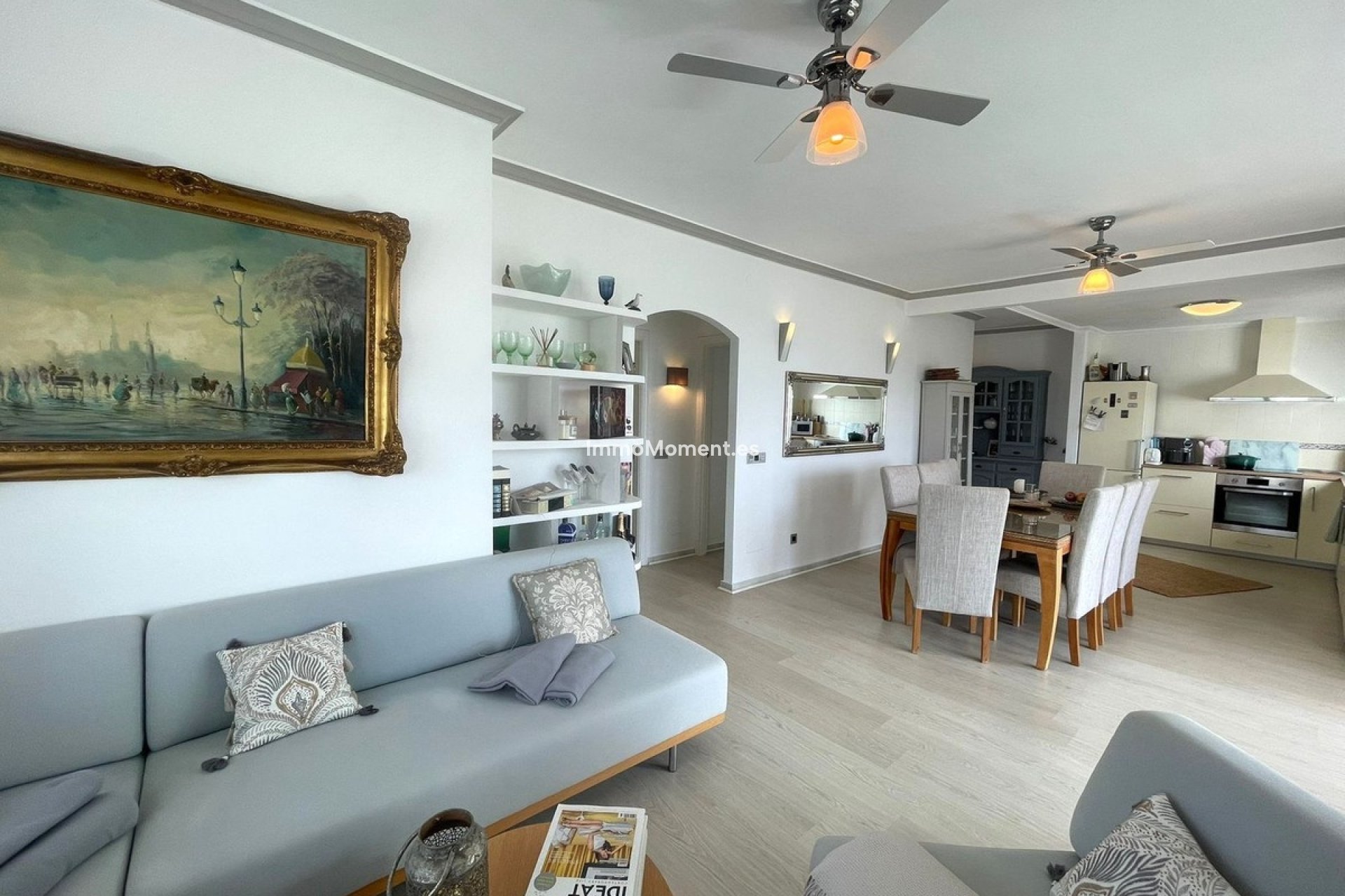 Revente - Appartement - Estepona  - Estepona Centro