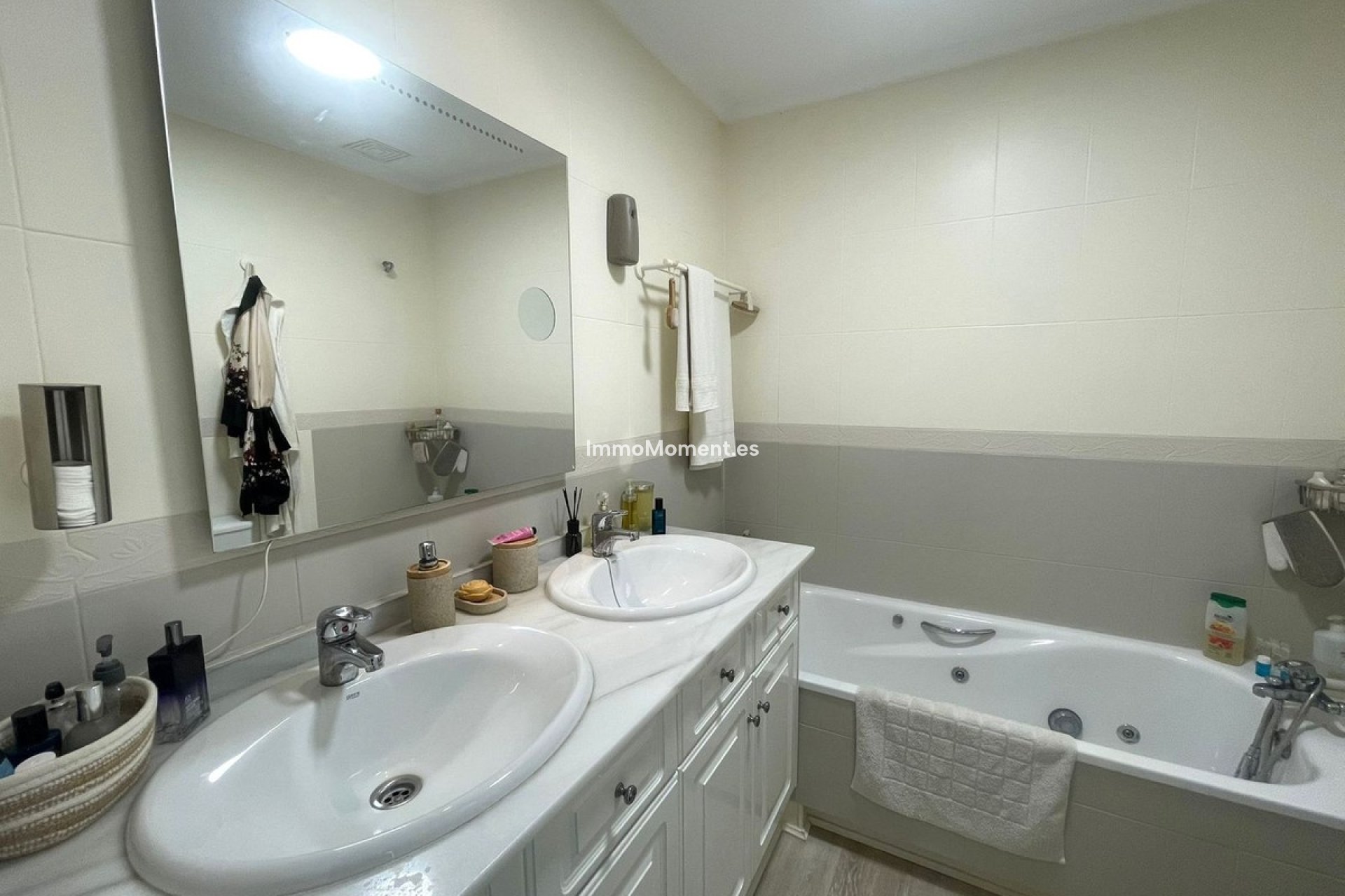 Revente - Appartement - Estepona  - Estepona Centro