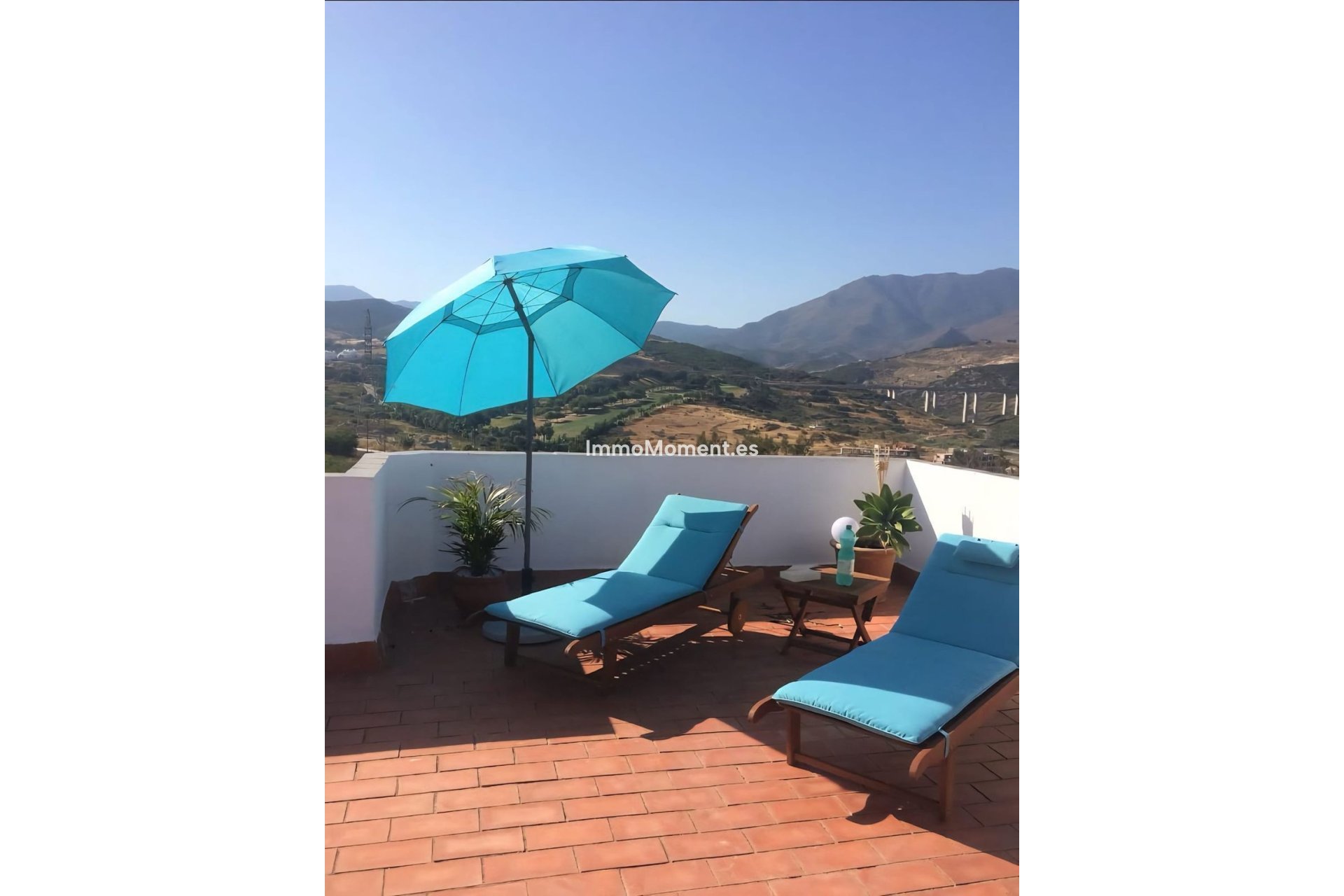 Revente - Appartement - Estepona  - Estepona Centro
