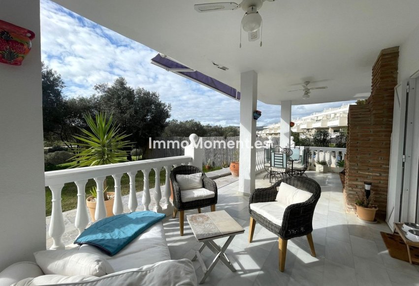 Revente - Appartement - Estepona  - Estepona Centro
