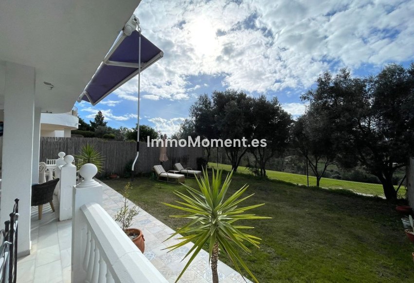 Revente - Appartement - Estepona  - Estepona Centro