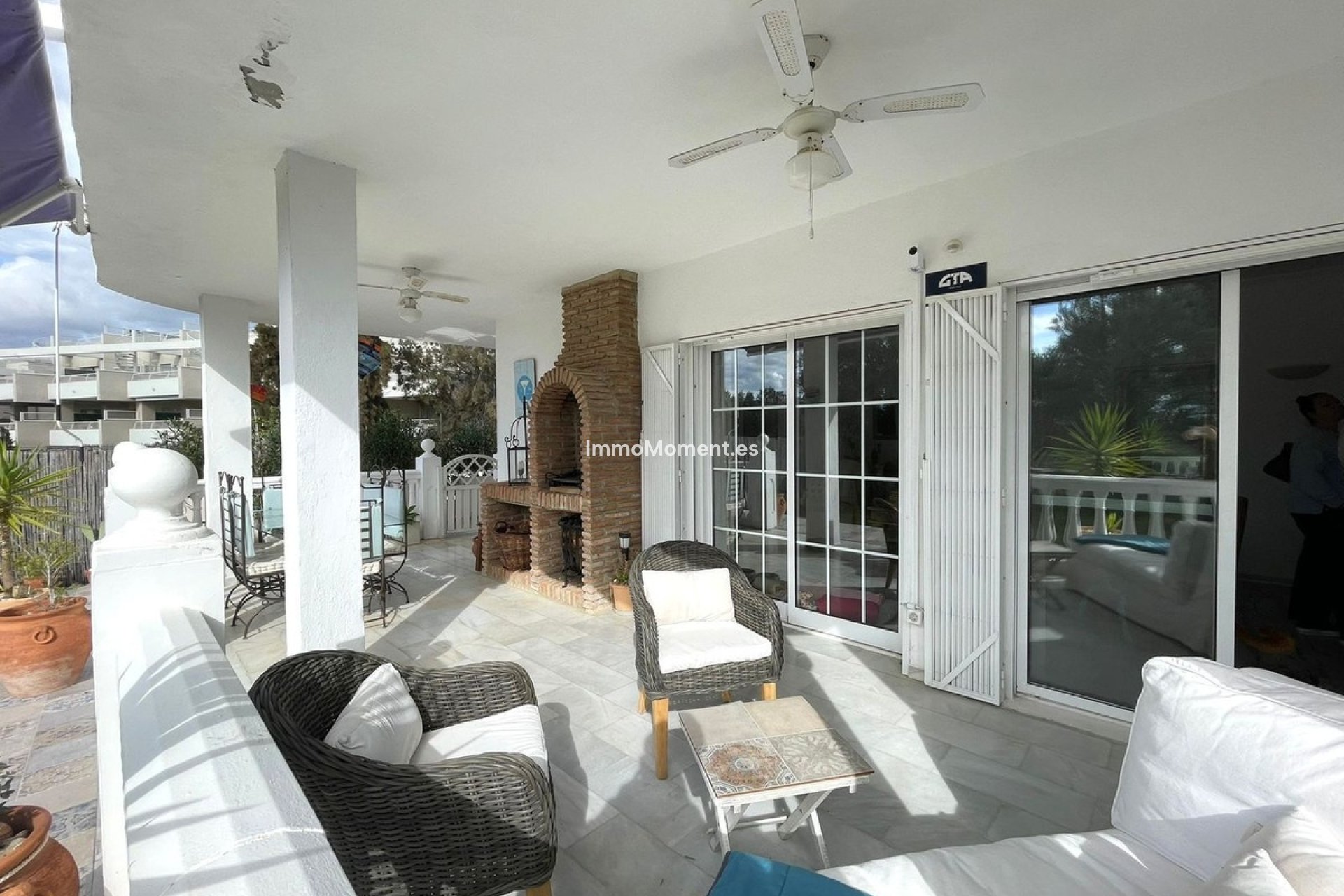 Revente - Appartement - Estepona  - Estepona Centro