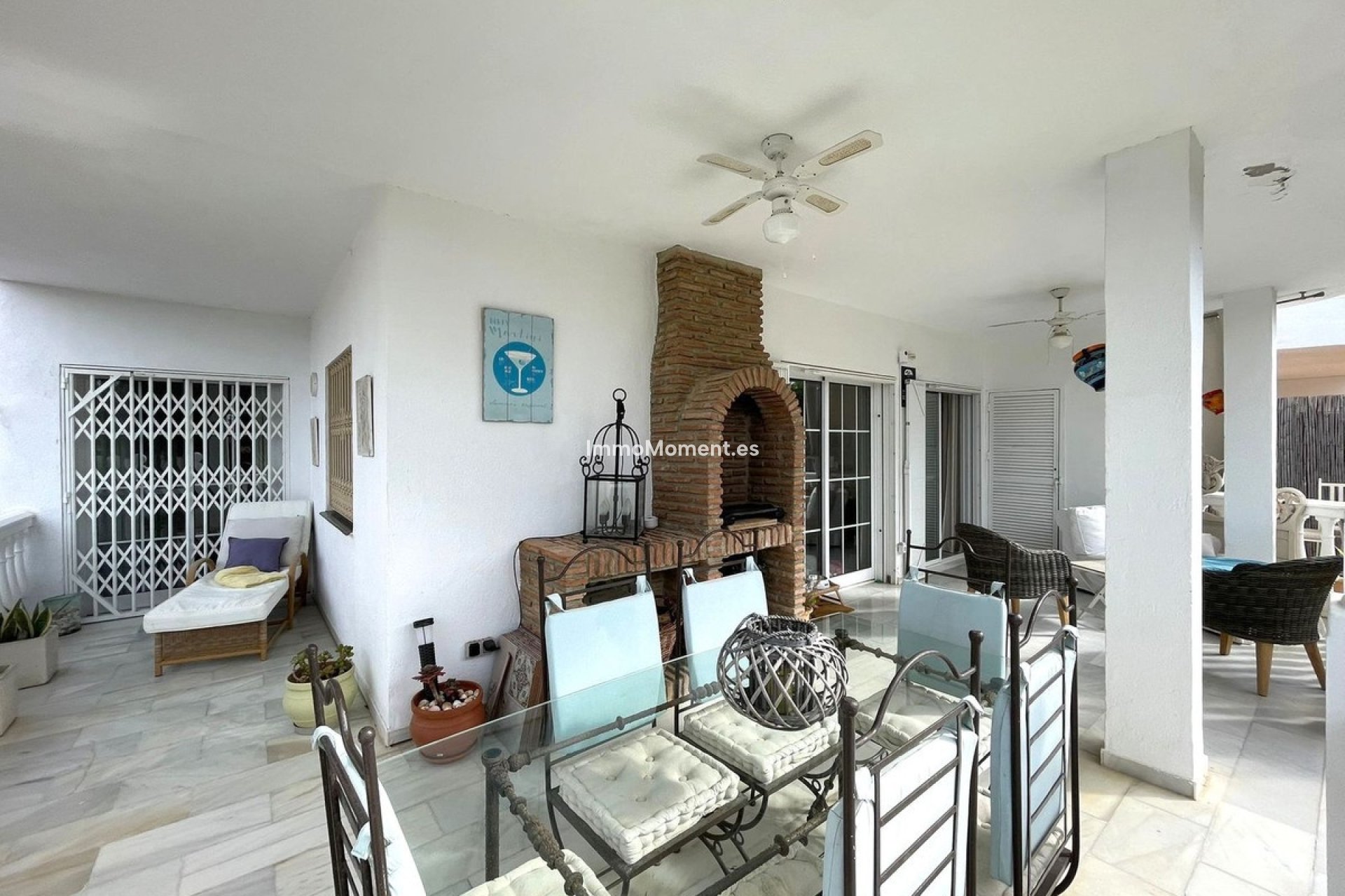 Revente - Appartement - Estepona  - Estepona Centro