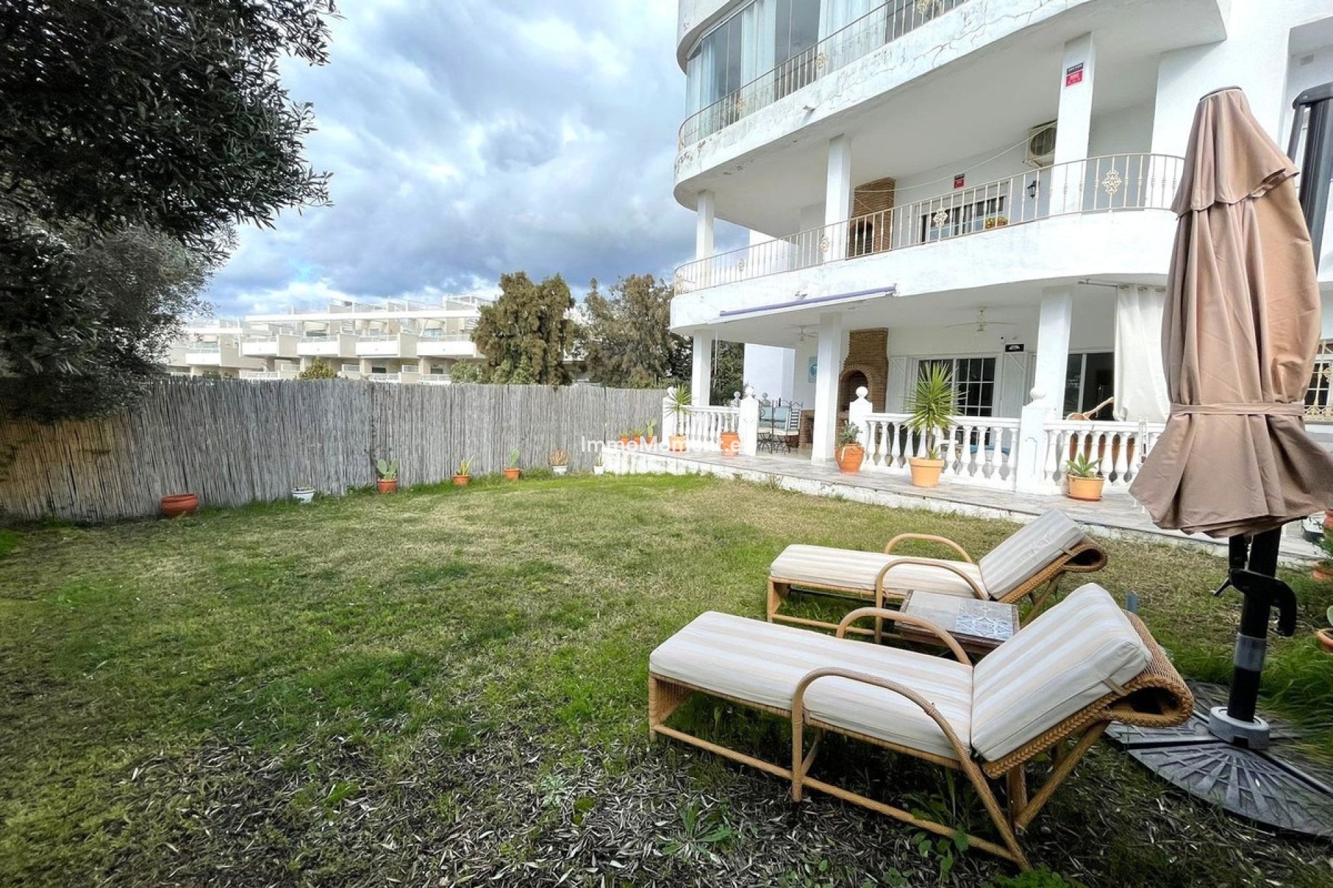 Revente - Appartement - Estepona  - Estepona Centro