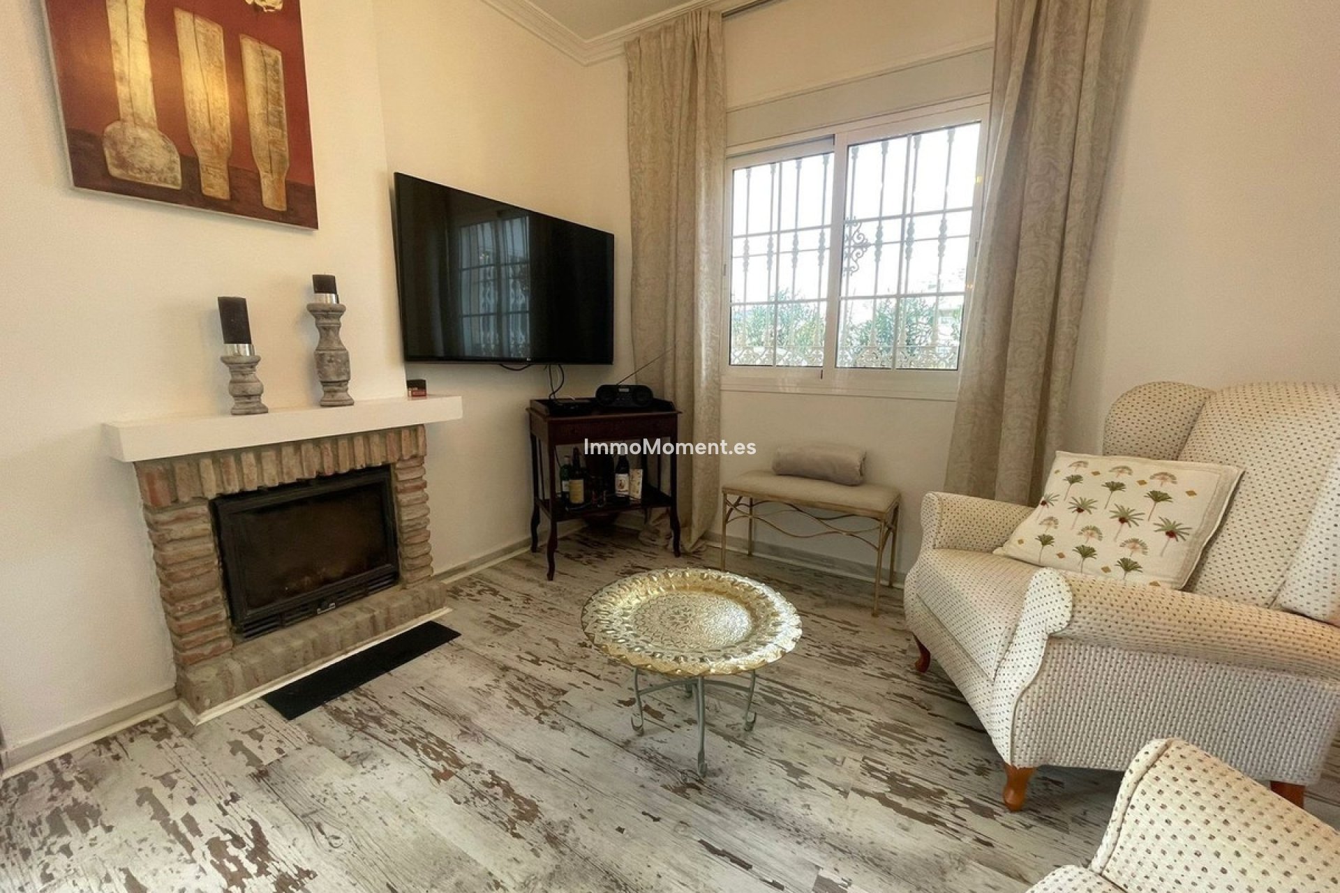 Revente - Appartement - Estepona  - Estepona Centro