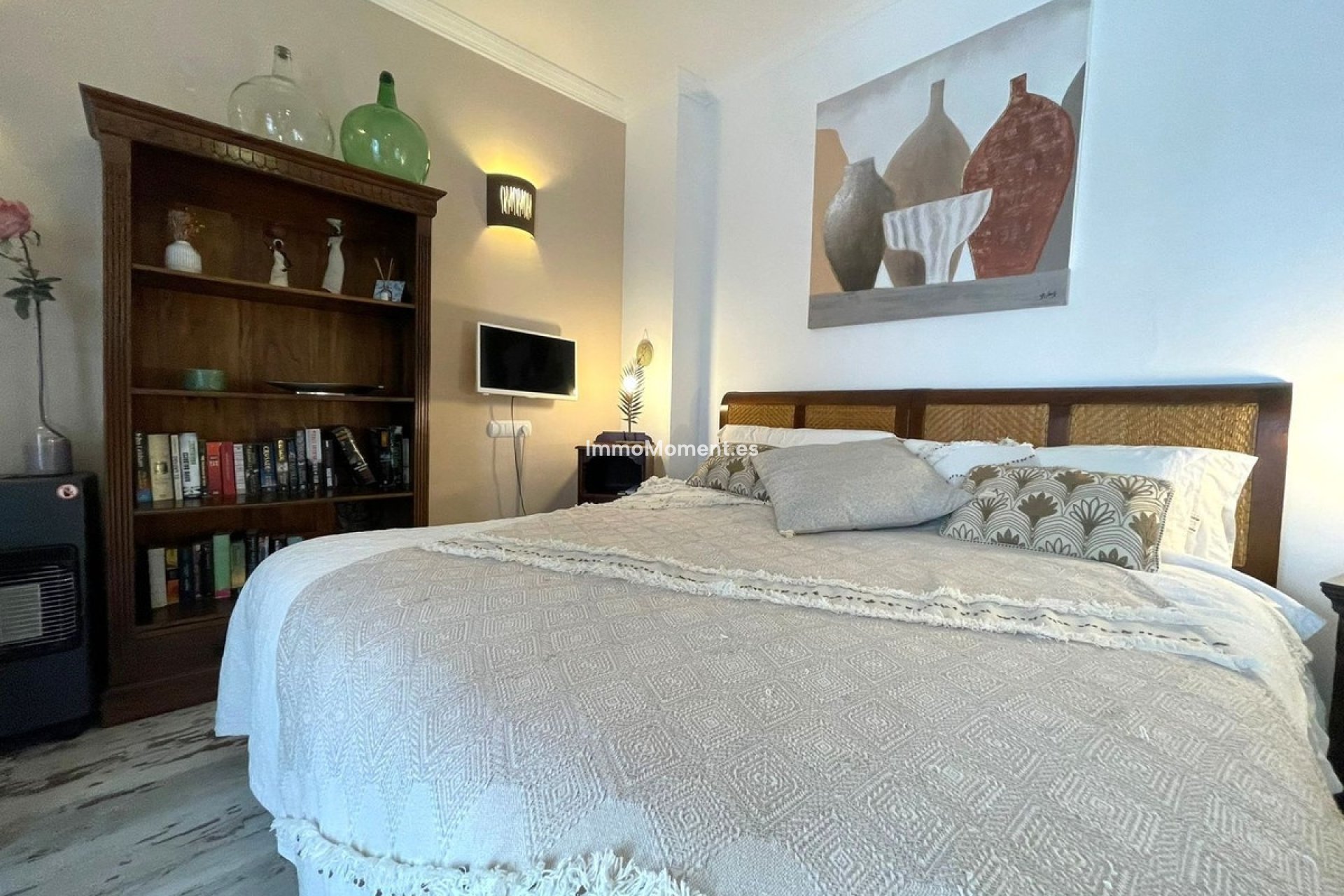 Revente - Appartement - Estepona  - Estepona Centro