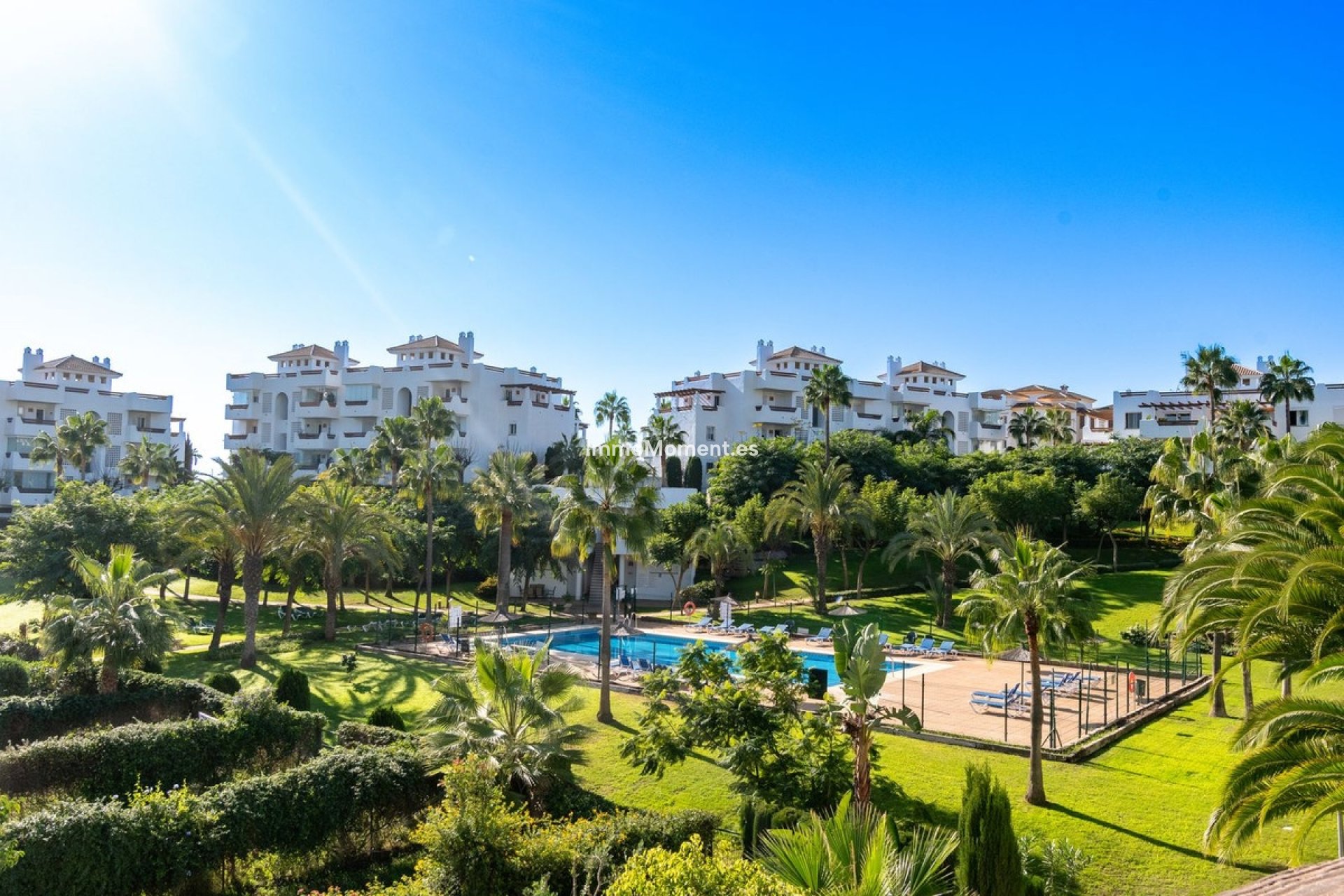 Revente - Appartement - Estepona  - Estepona Centro