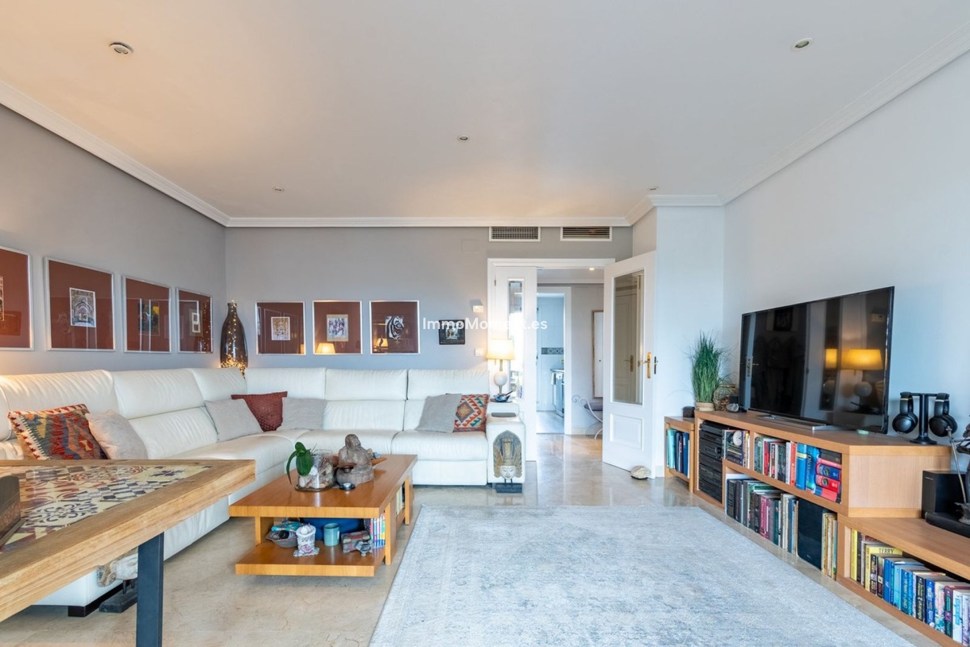 Revente - Appartement - Estepona  - Estepona Centro