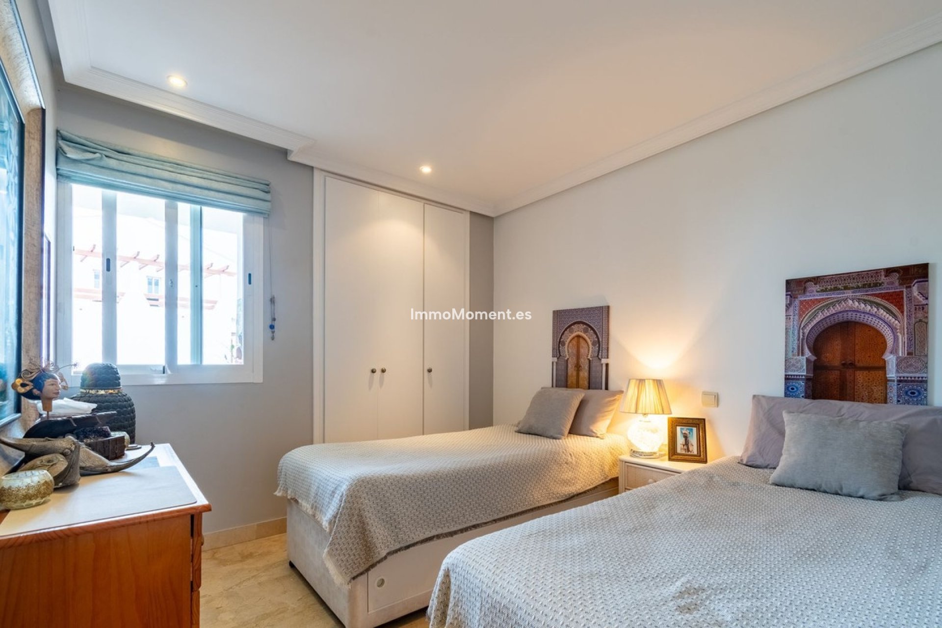 Revente - Appartement - Estepona  - Estepona Centro