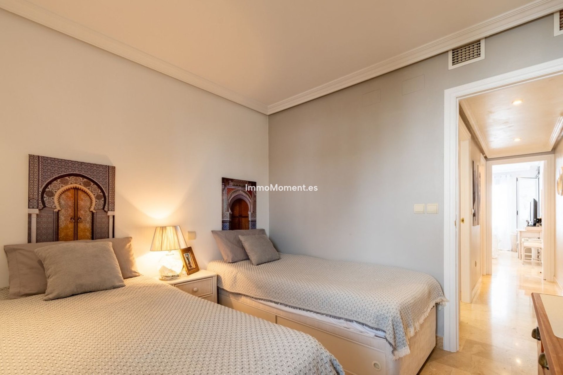 Revente - Appartement - Estepona  - Estepona Centro