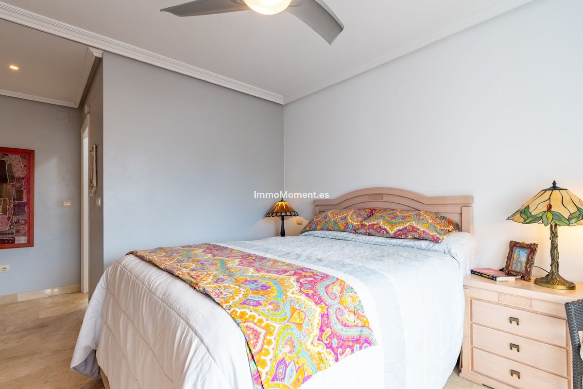 Revente - Appartement - Estepona  - Estepona Centro