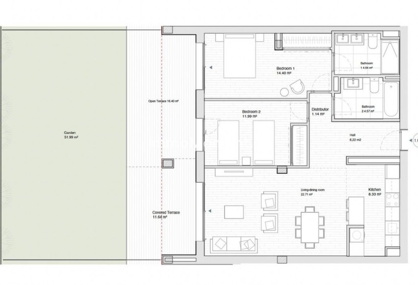 Revente - Appartement - Estepona  - Estepona Centro