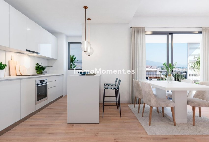 Revente - Appartement - Estepona  - Estepona Centro