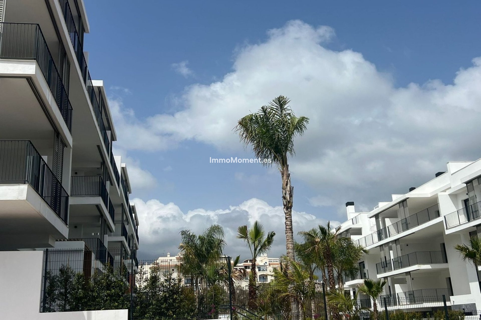 Revente - Appartement - Estepona  - Estepona Centro