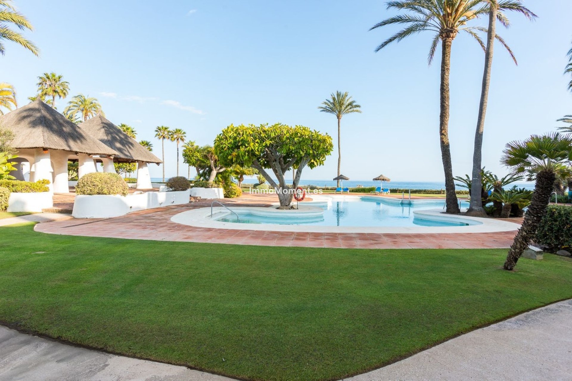 Revente - Appartement - Estepona  - Estepona Centro