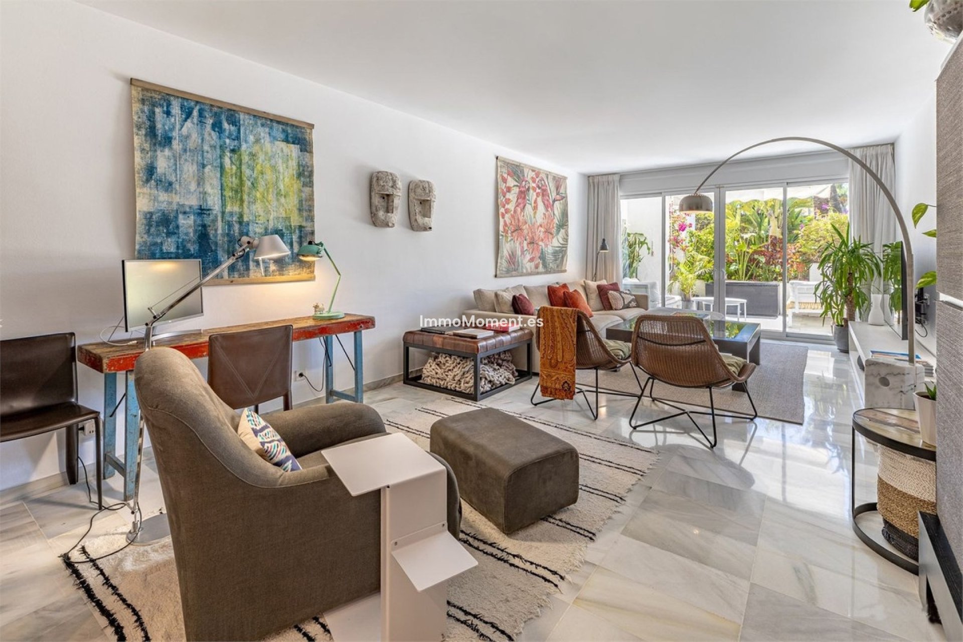 Revente - Appartement - Estepona  - Estepona Centro