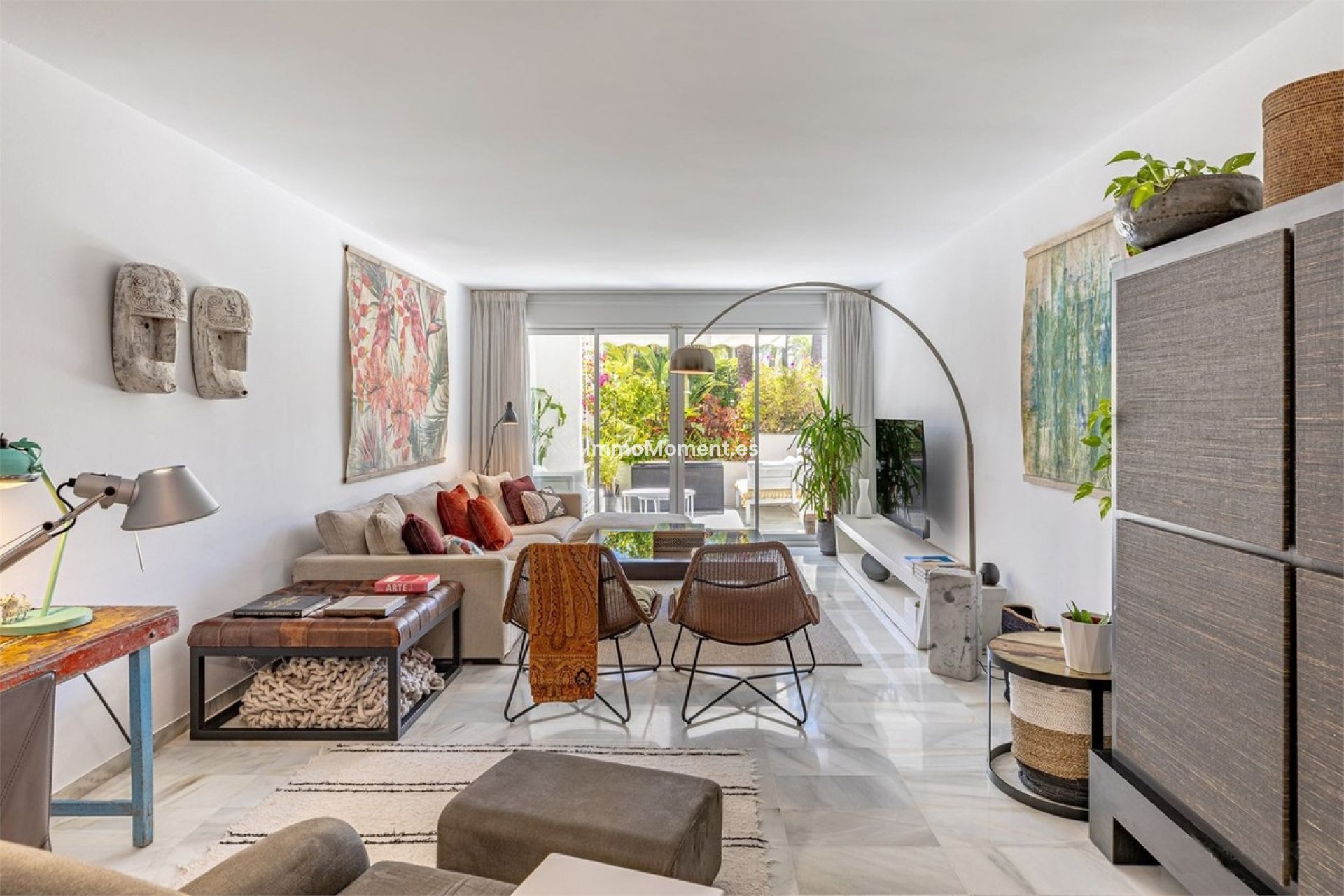 Revente - Appartement - Estepona  - Estepona Centro