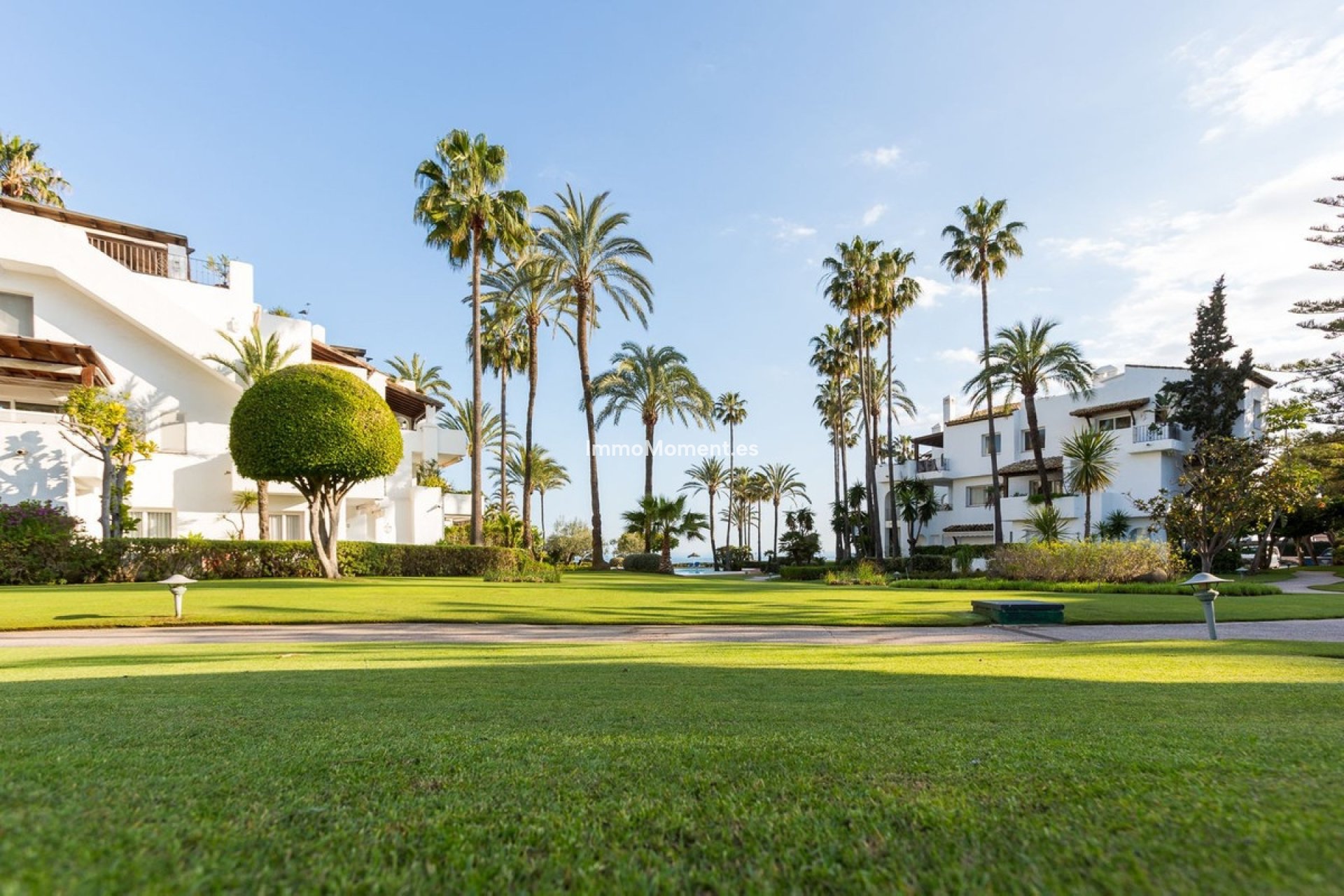 Revente - Appartement - Estepona  - Estepona Centro