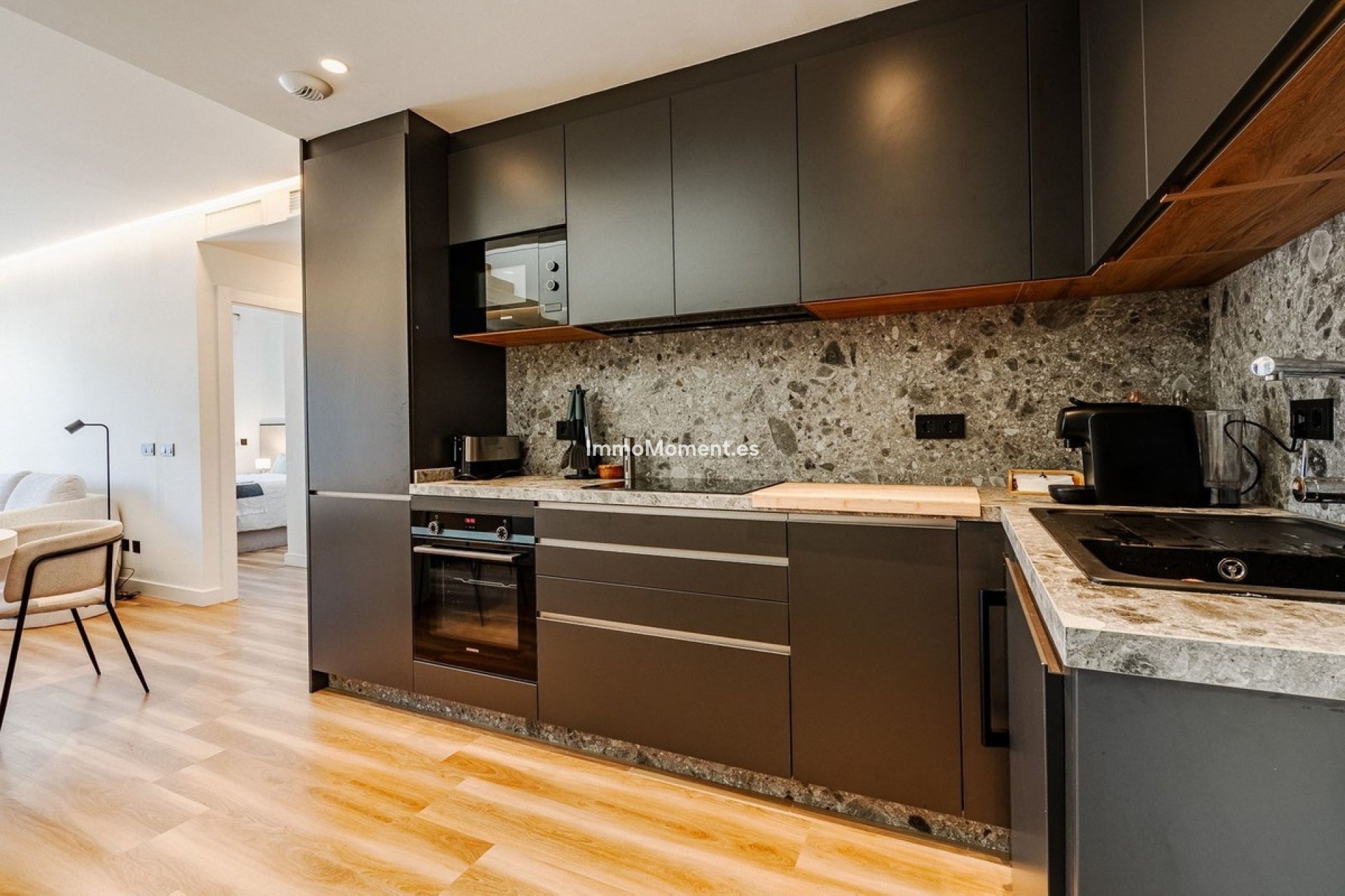 Revente - Appartement - Estepona  - Estepona Centro