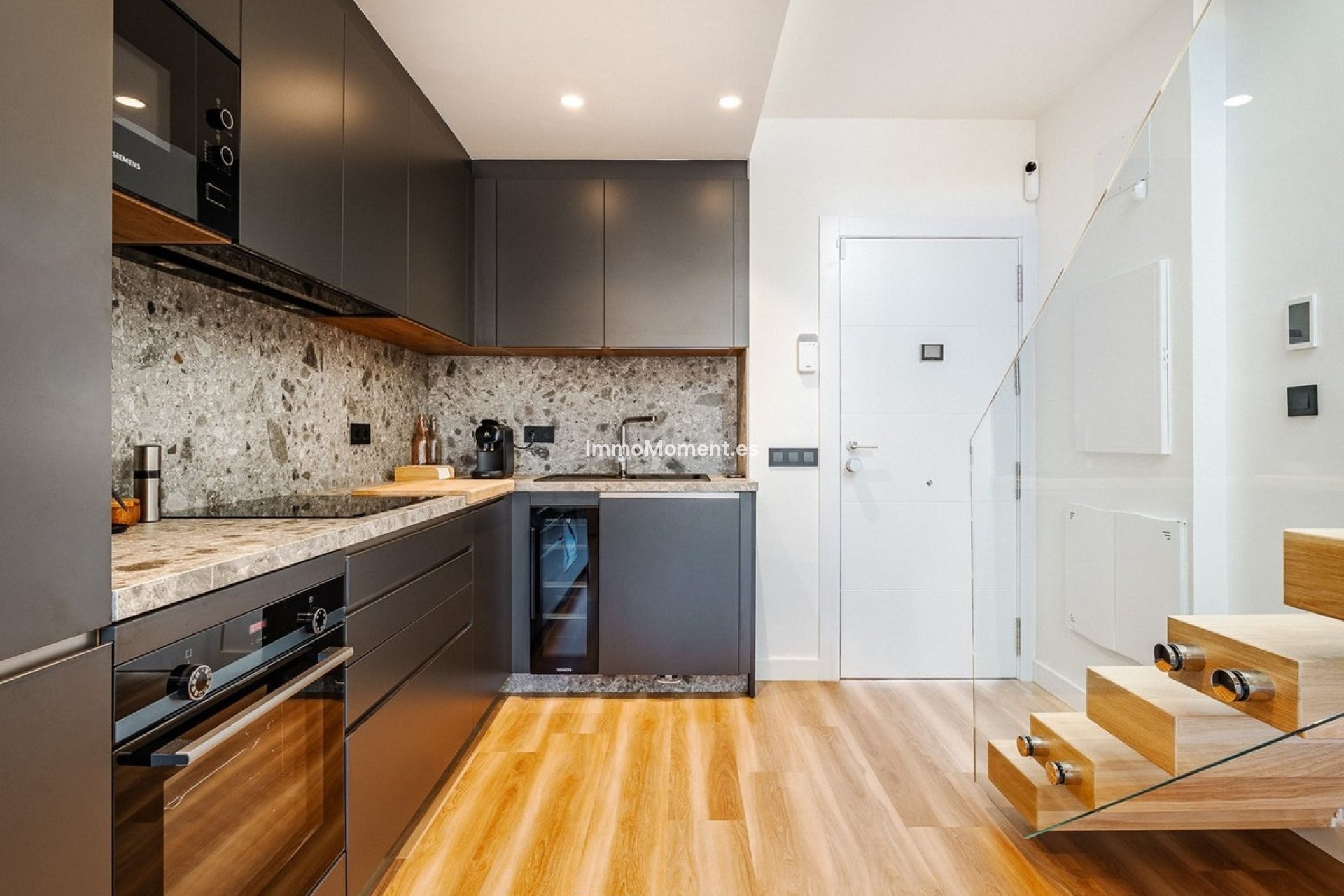 Revente - Appartement - Estepona  - Estepona Centro