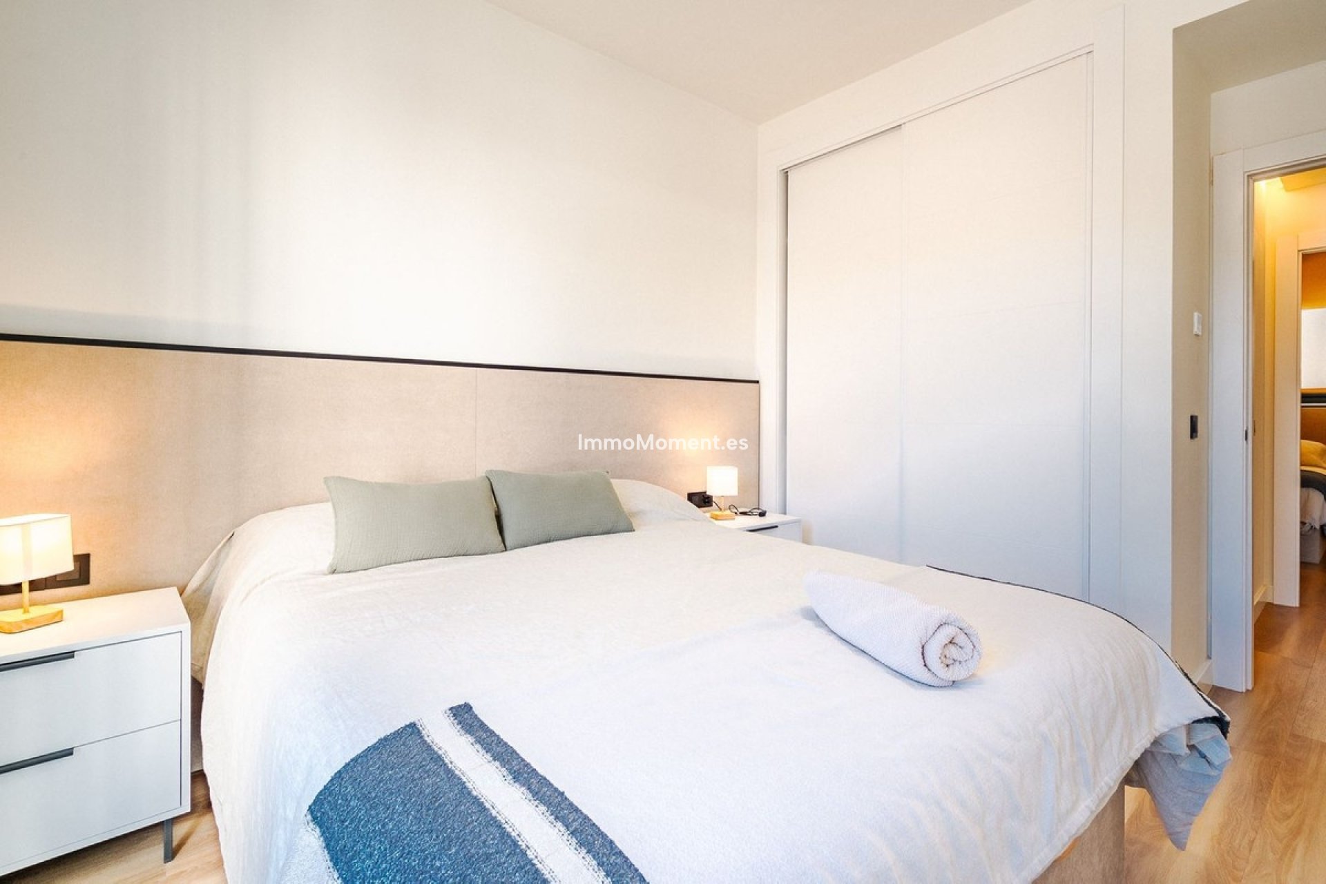 Revente - Appartement - Estepona  - Estepona Centro