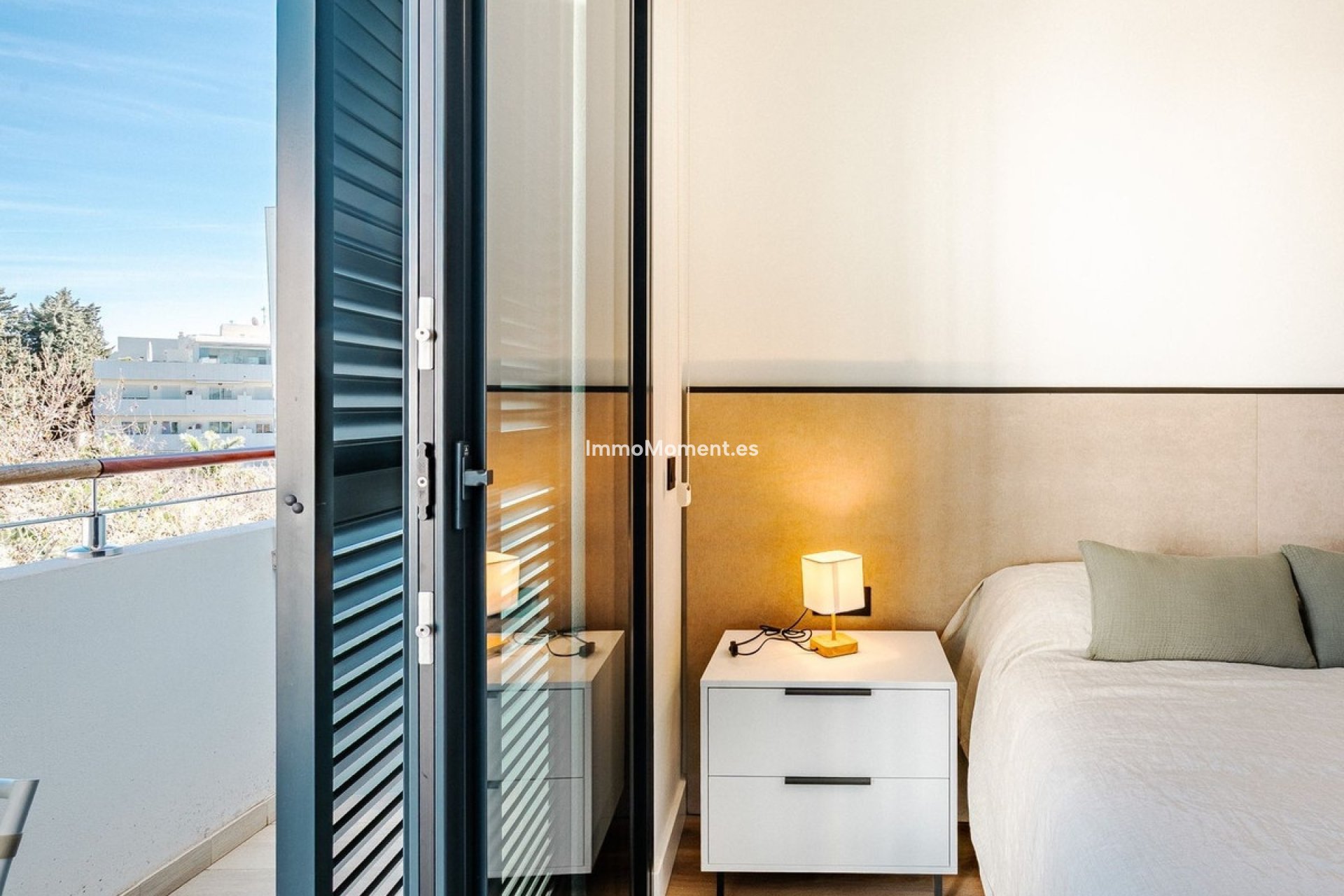 Revente - Appartement - Estepona  - Estepona Centro