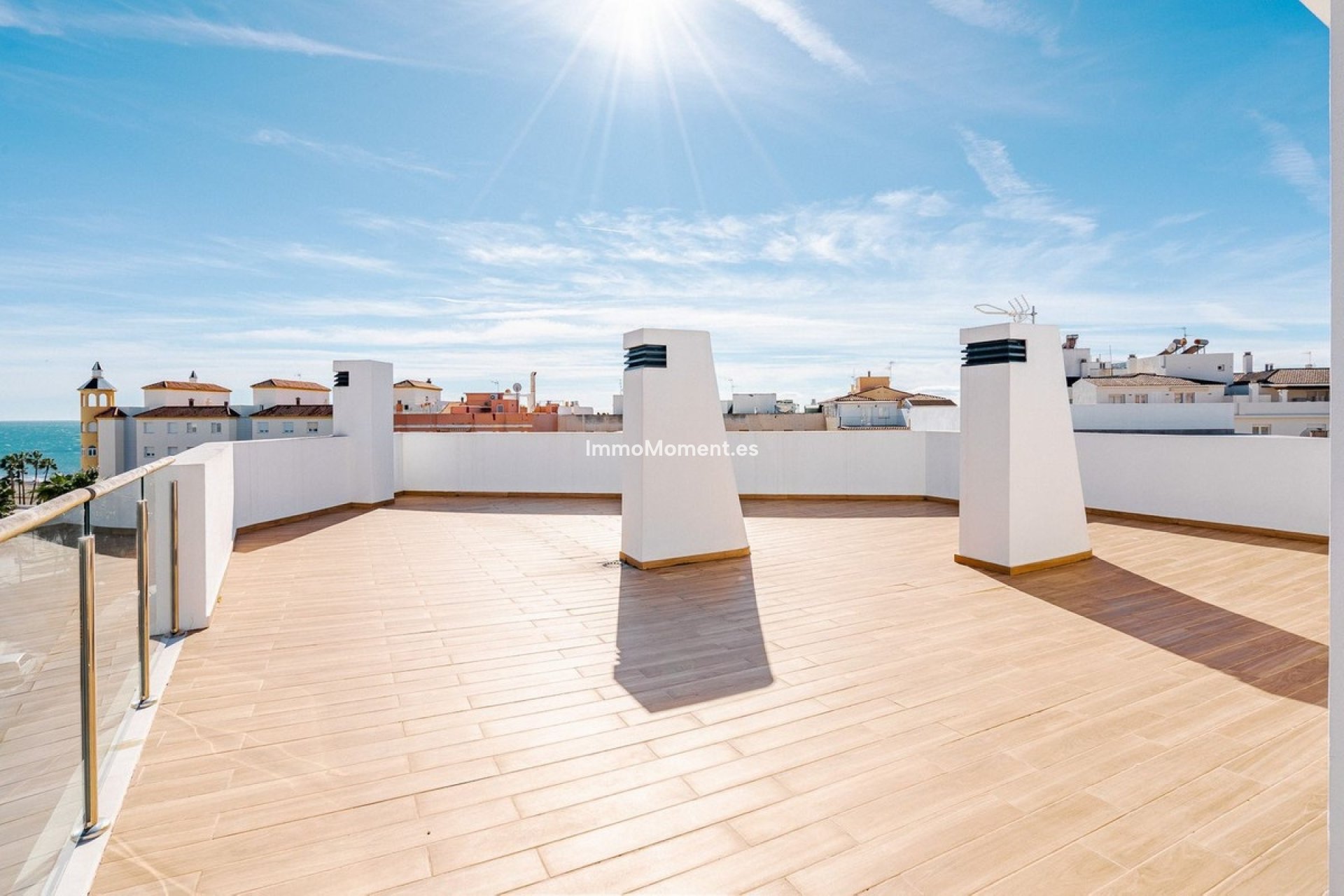 Revente - Appartement - Estepona  - Estepona Centro