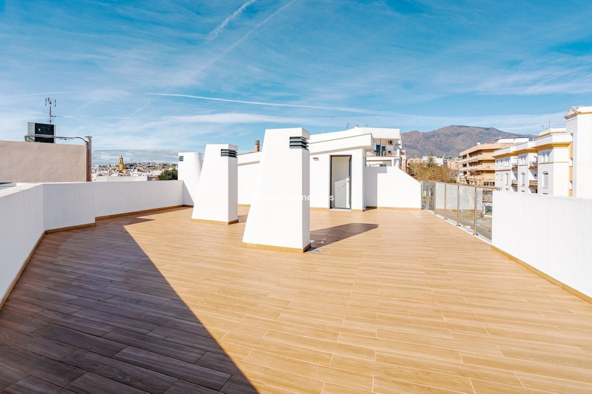 Revente - Appartement - Estepona  - Estepona Centro