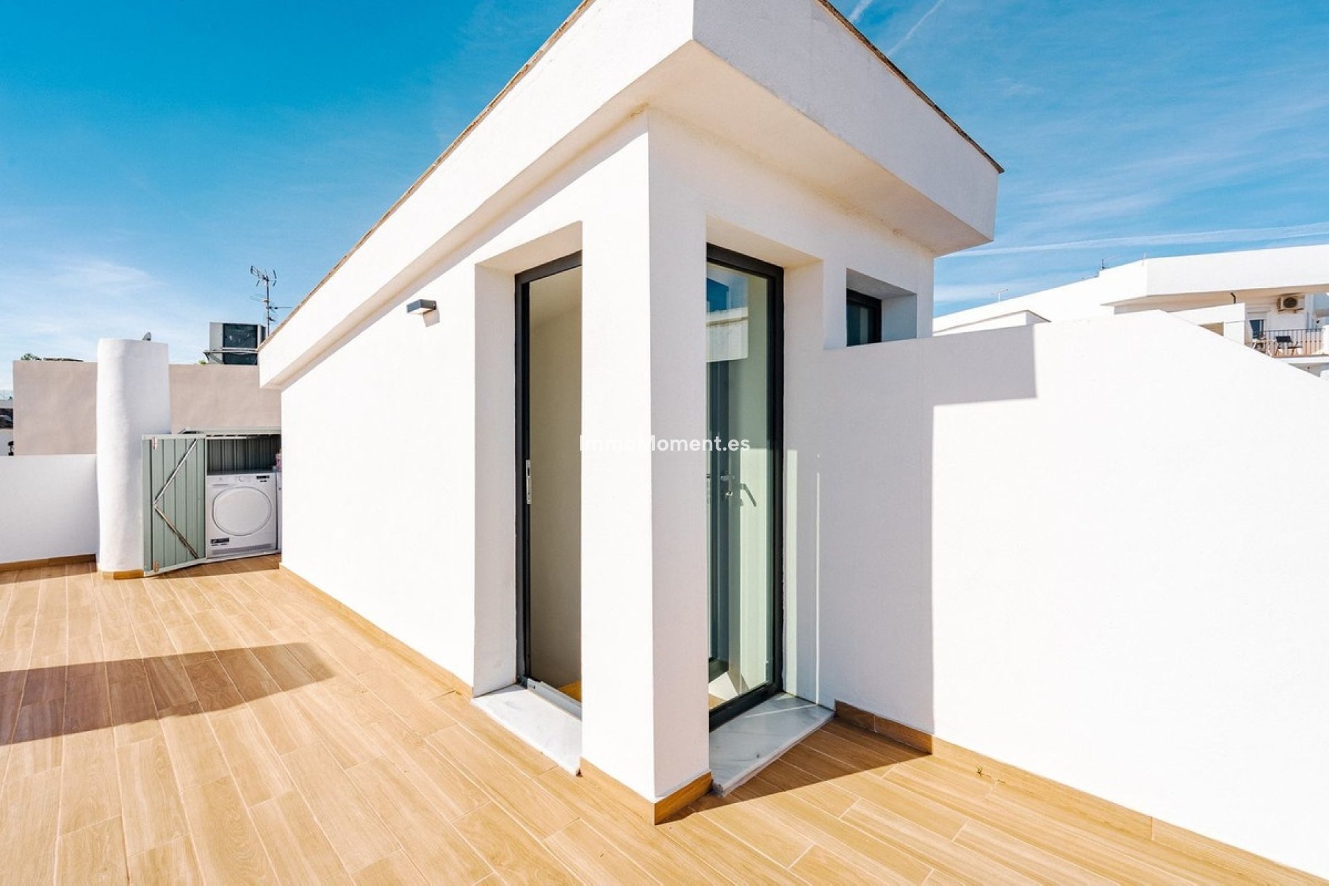 Revente - Appartement - Estepona  - Estepona Centro