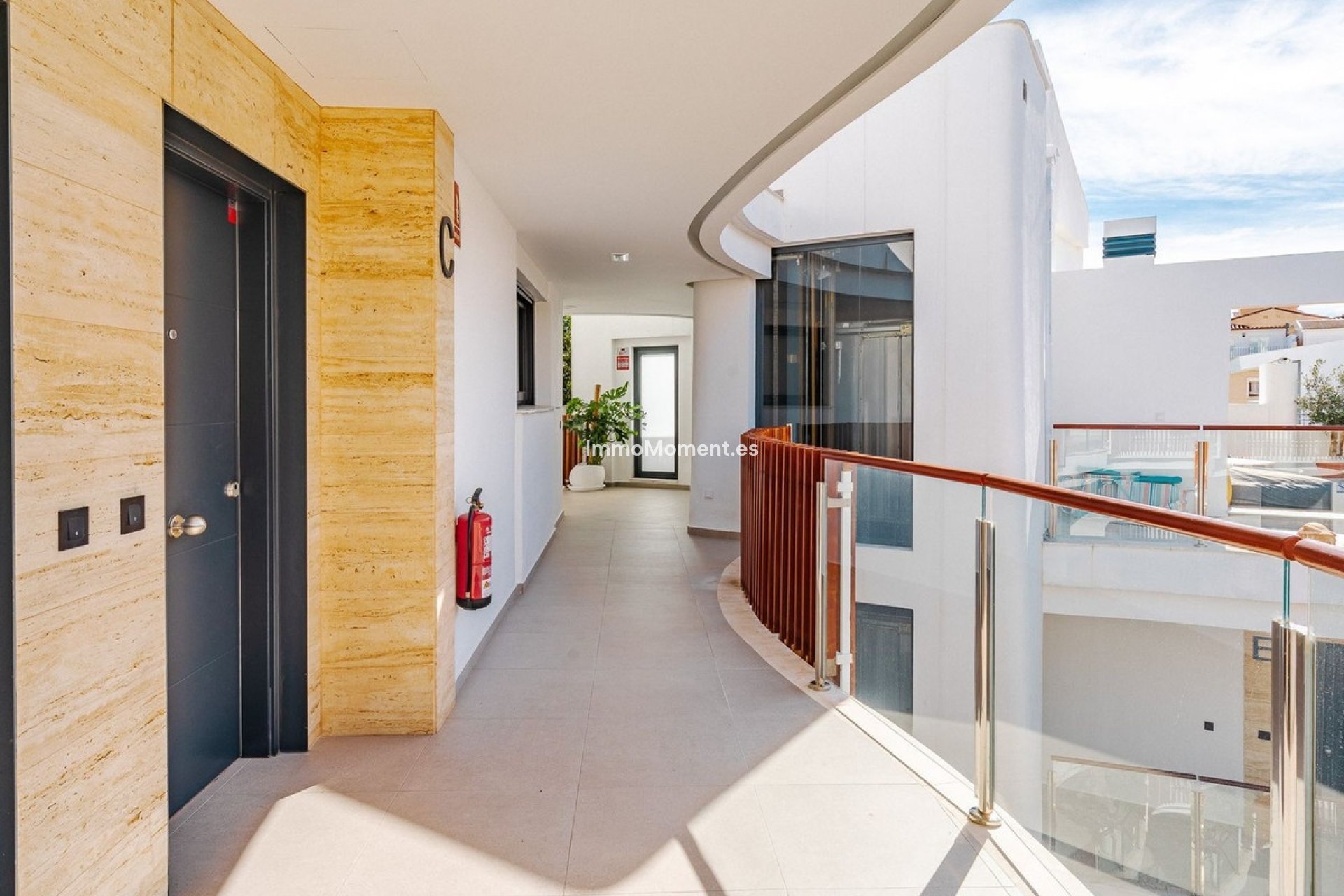 Revente - Appartement - Estepona  - Estepona Centro