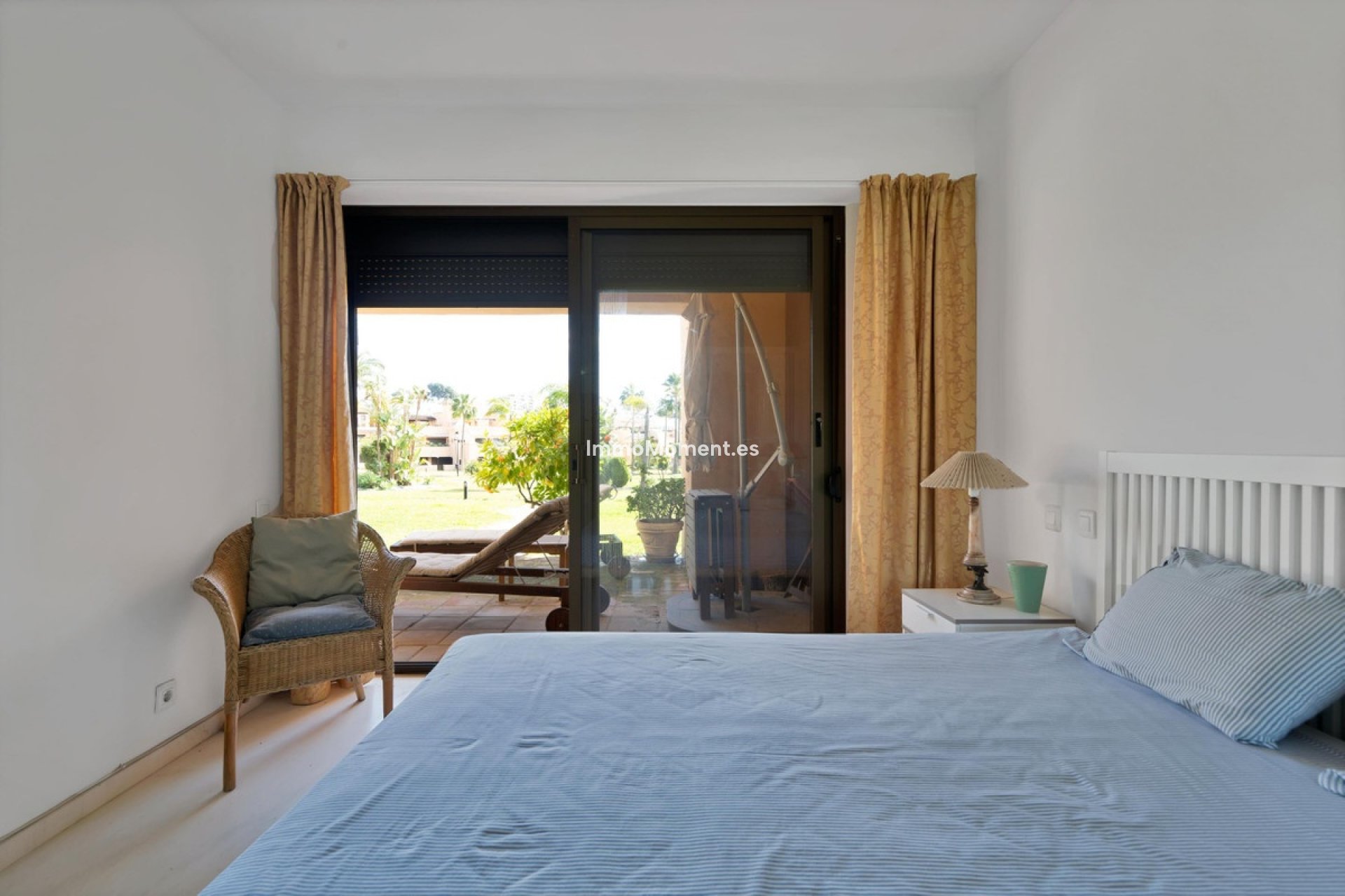 Revente - Appartement - Estepona  - Estepona Centro