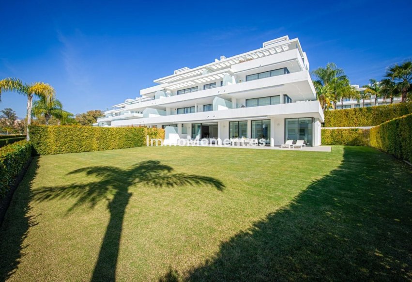 Revente - Appartement - Estepona  - Estepona Centro