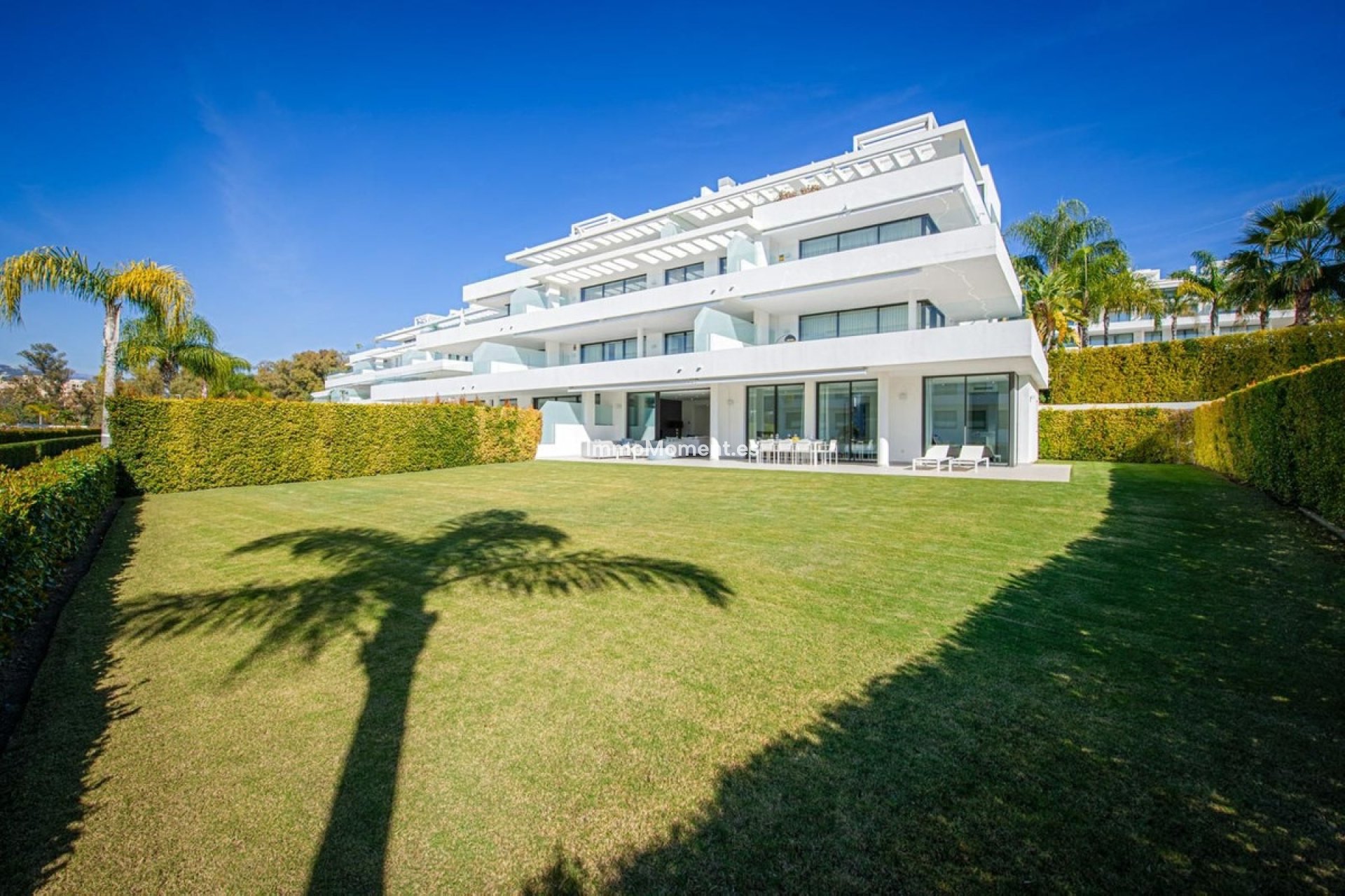Revente - Appartement - Estepona  - Estepona Centro
