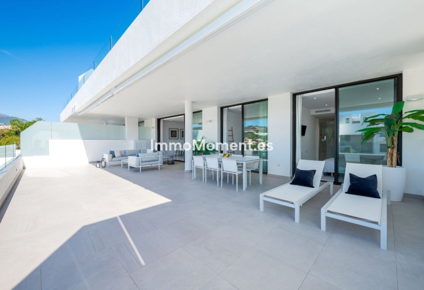 Revente - Appartement - Estepona  - Estepona Centro
