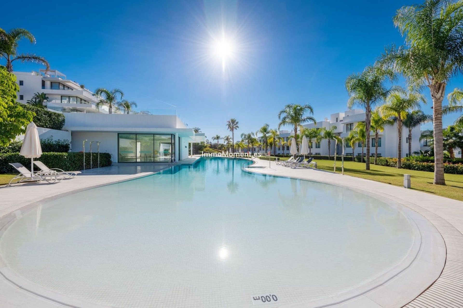 Revente - Appartement - Estepona  - Estepona Centro