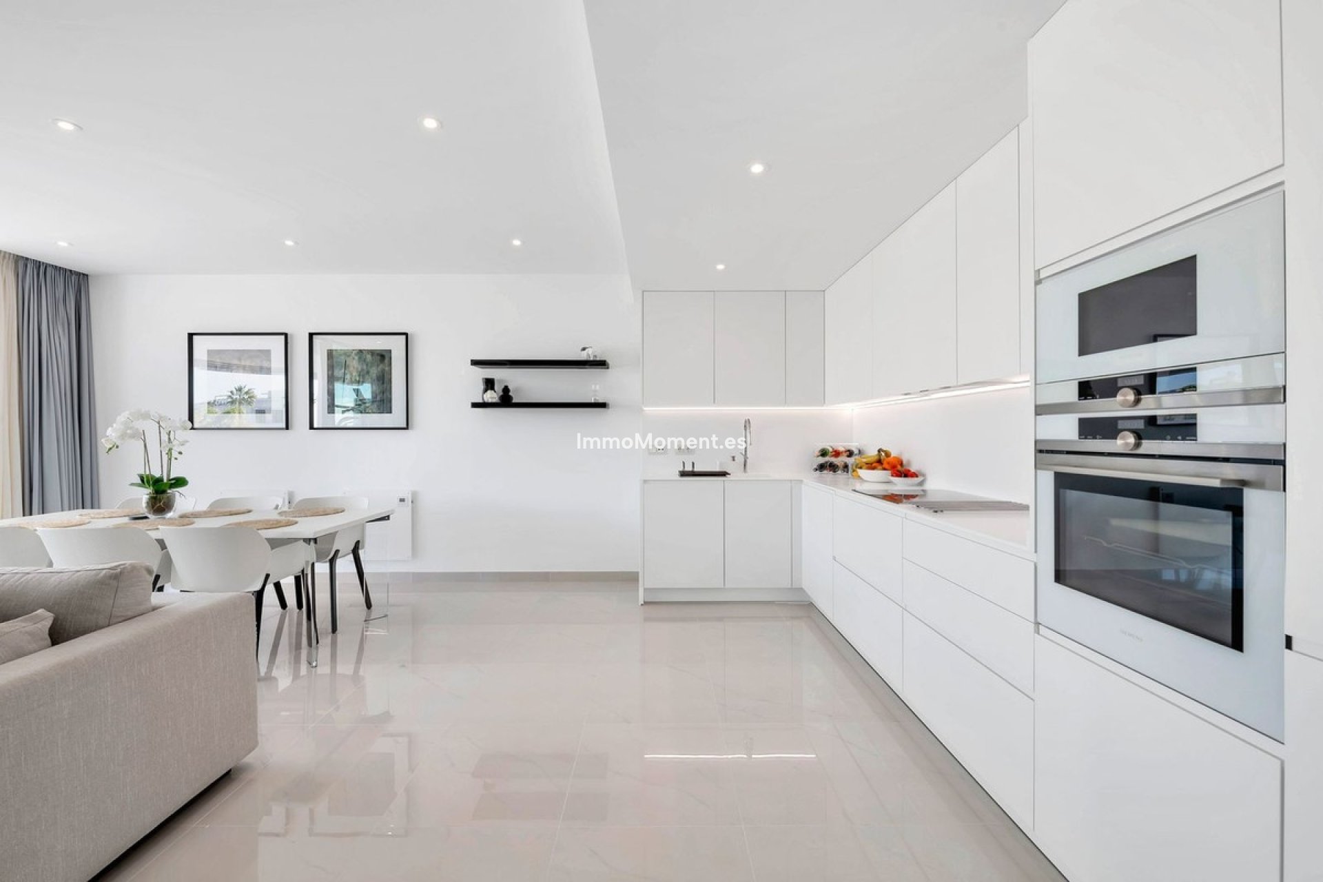 Revente - Appartement - Estepona  - Estepona Centro