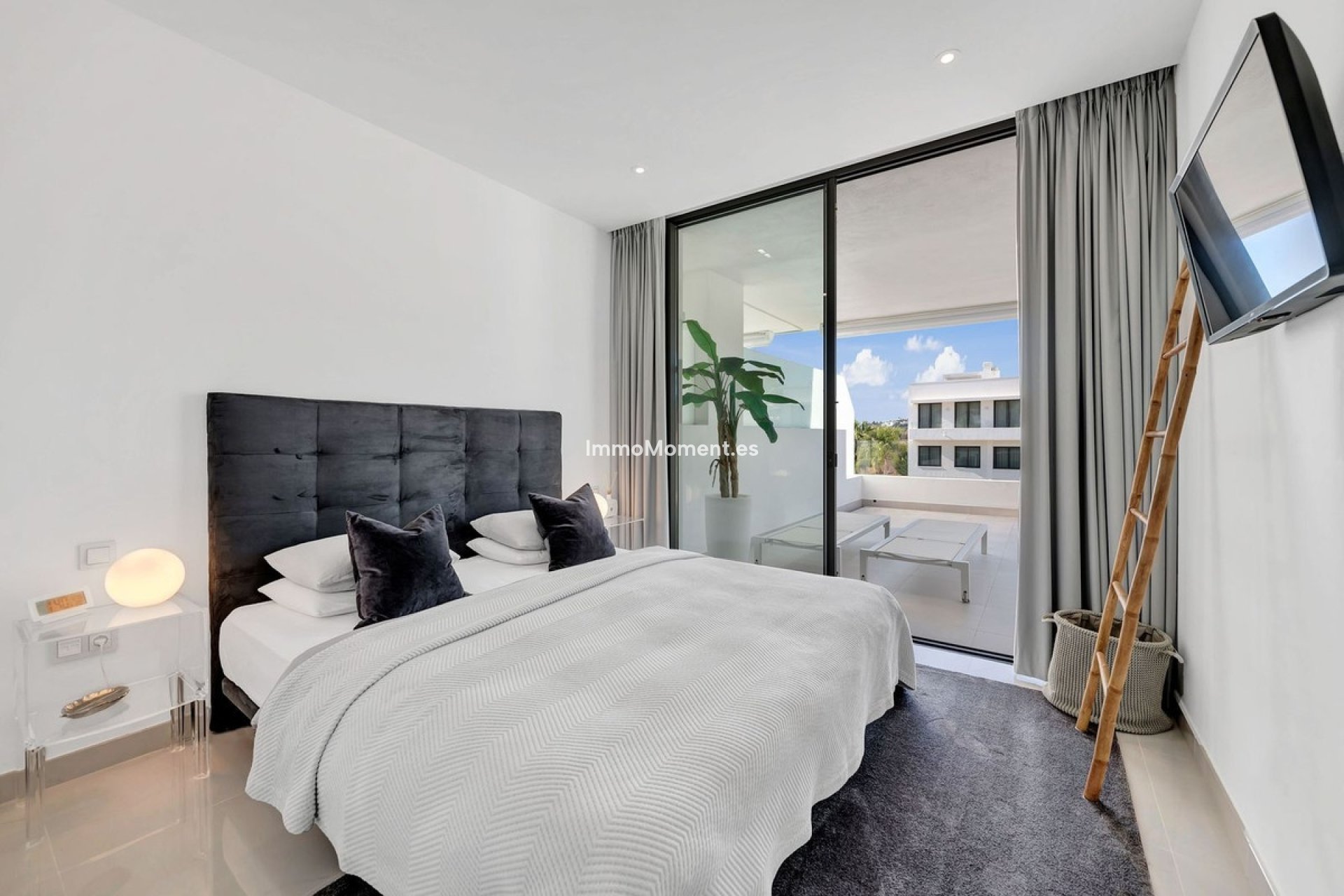 Revente - Appartement - Estepona  - Estepona Centro