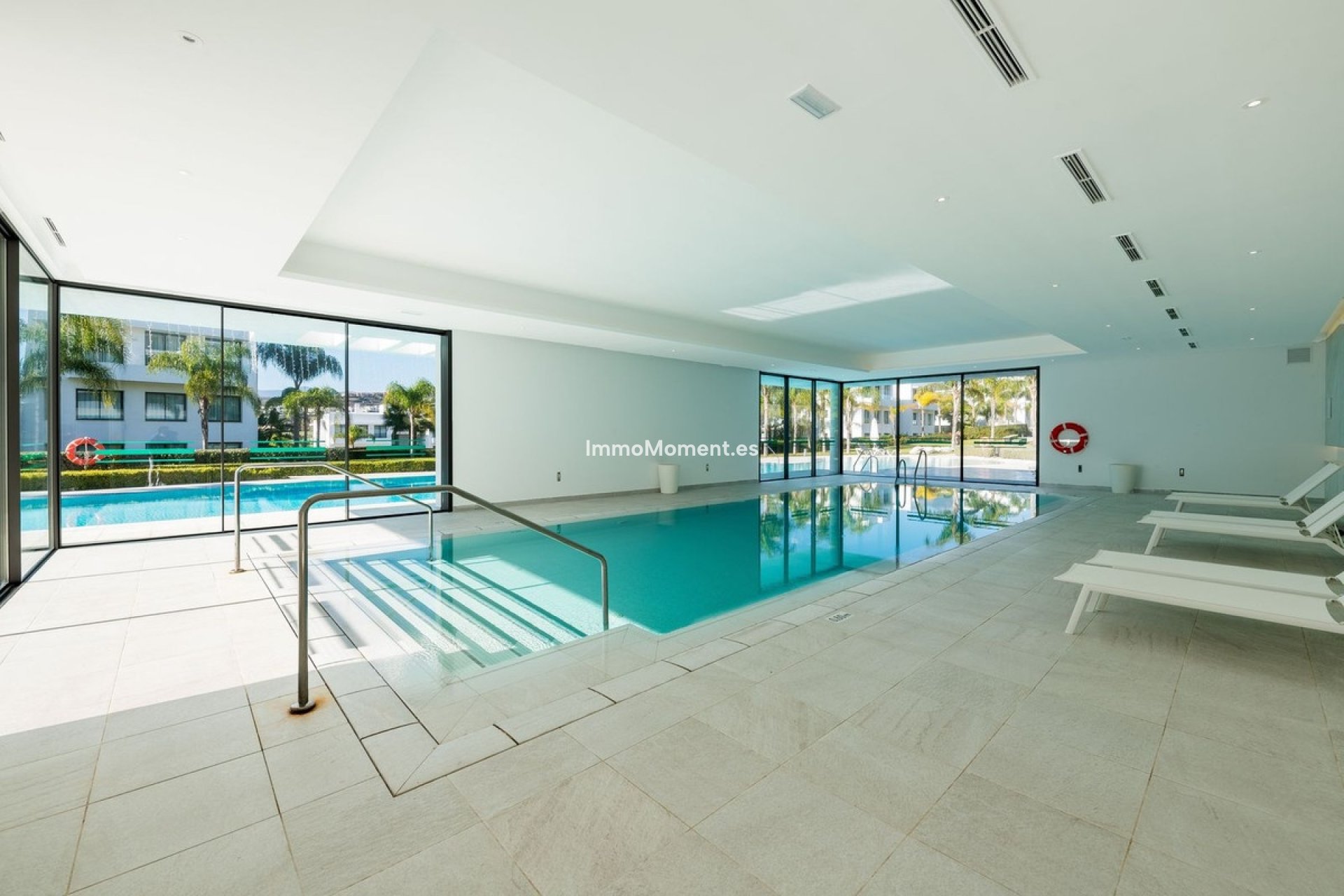 Revente - Appartement - Estepona  - Estepona Centro