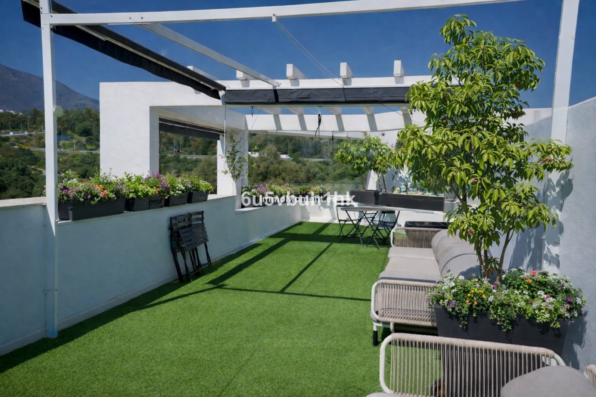 Revente - Appartement - Estepona  - Estepona Centro
