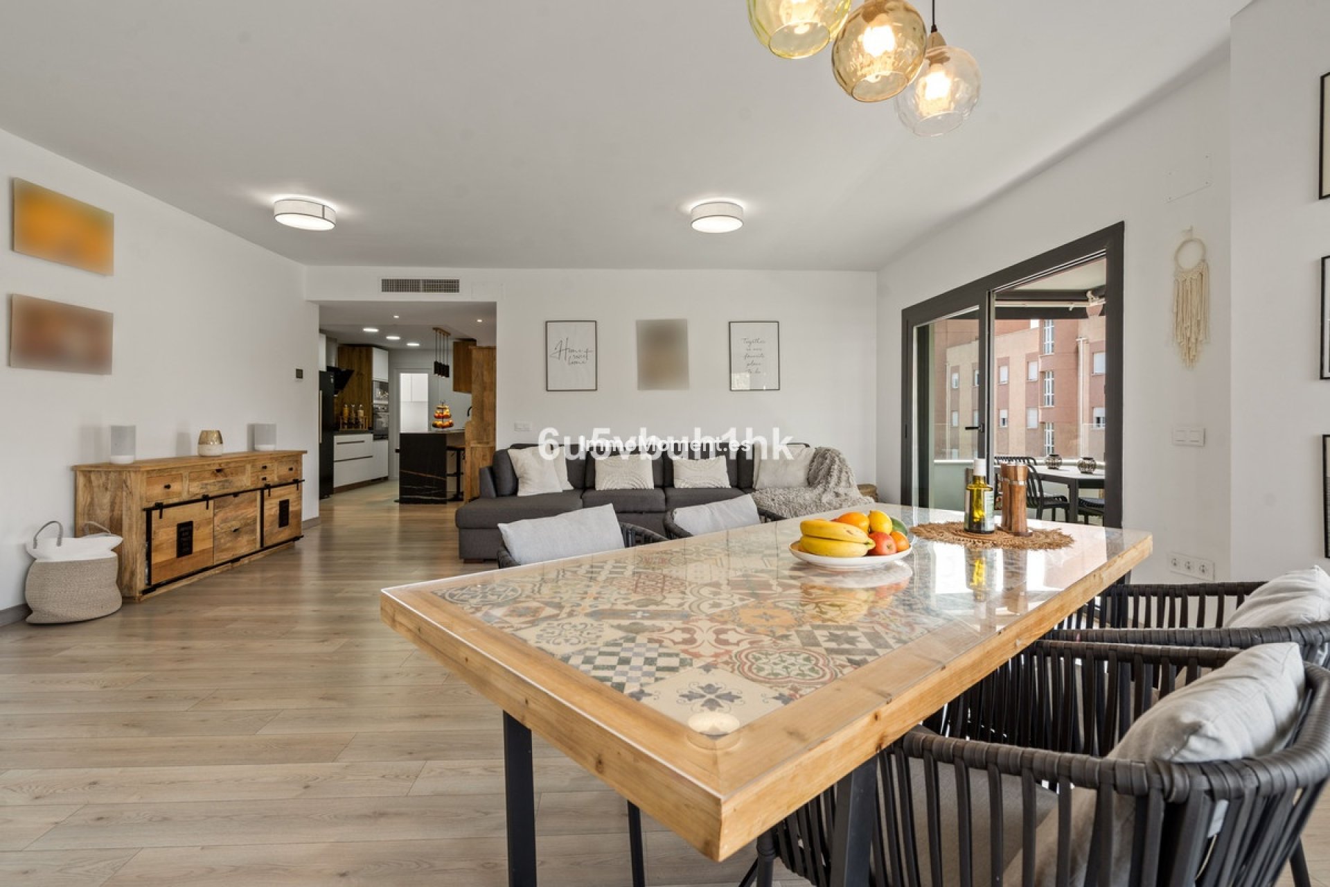 Revente - Appartement - Estepona  - Estepona Centro